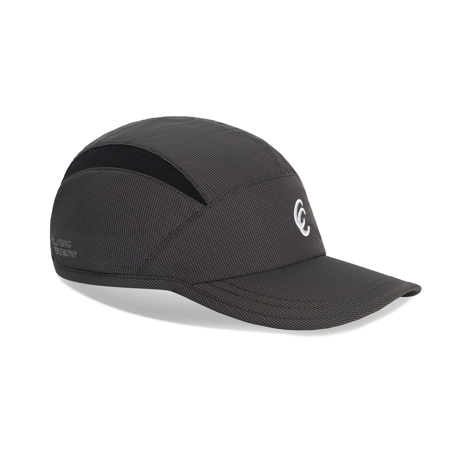 CC Nylon Knee Hat - Black