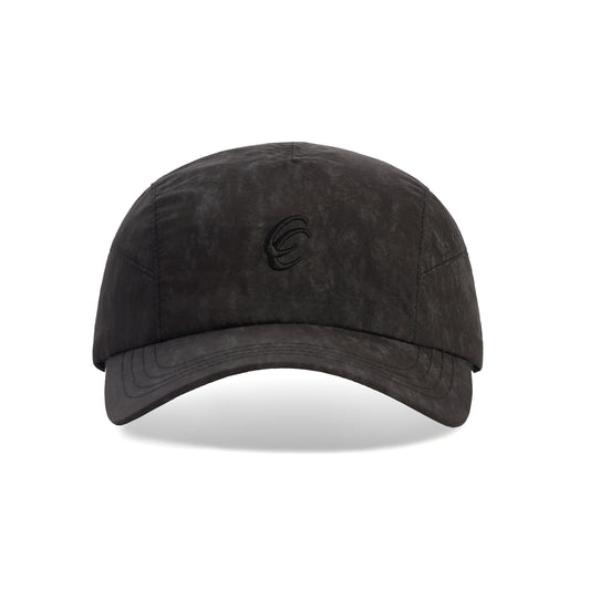 CC Nylon Paper Hat - Black
