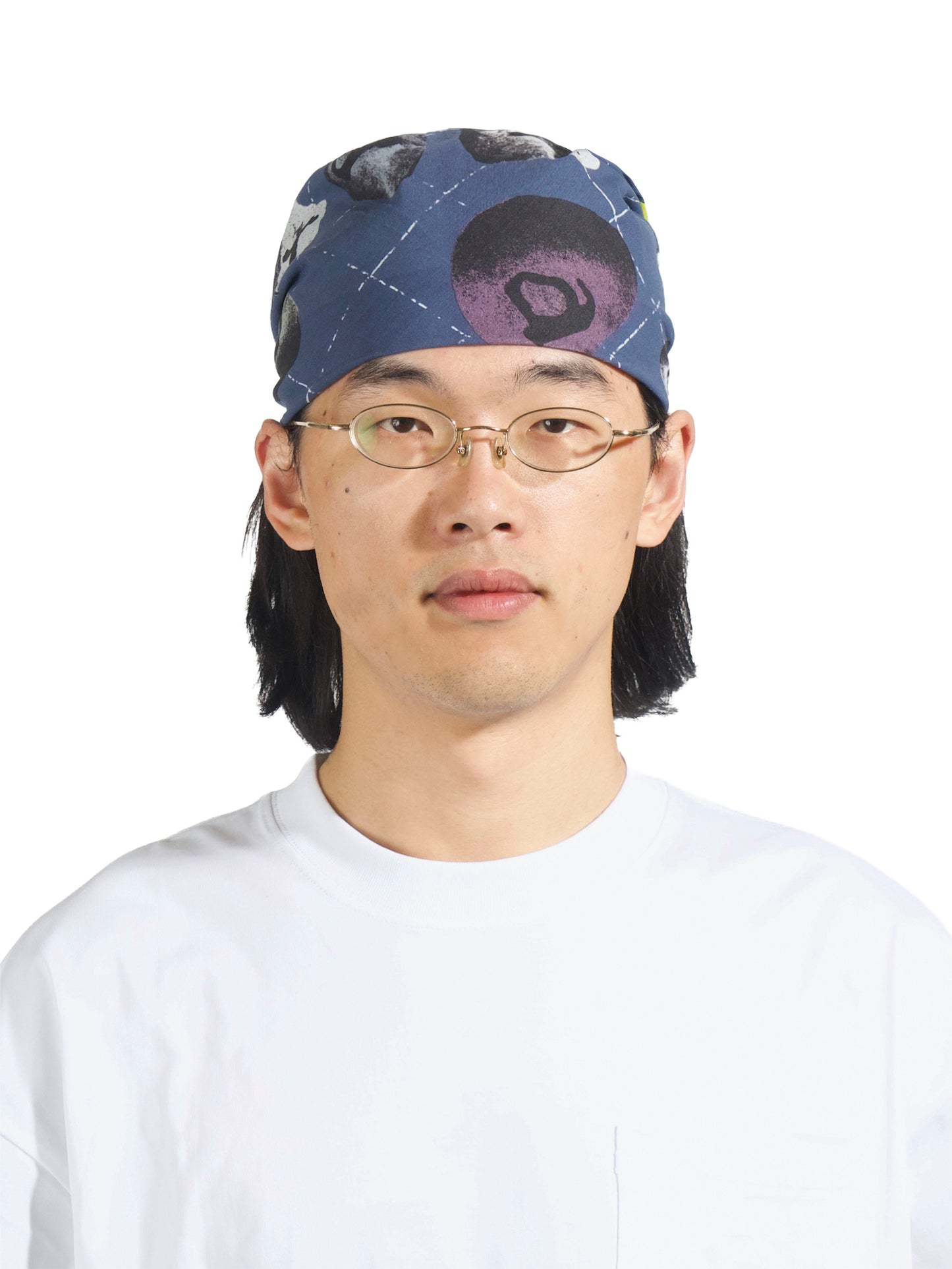 Spiral Stone Kerchief