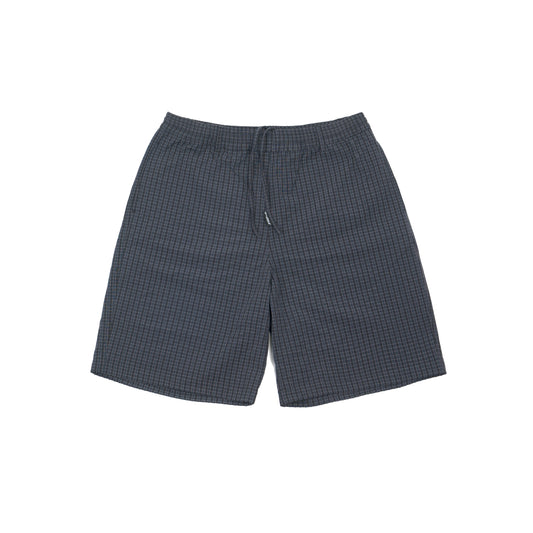 Soft Grid Shorts - Black