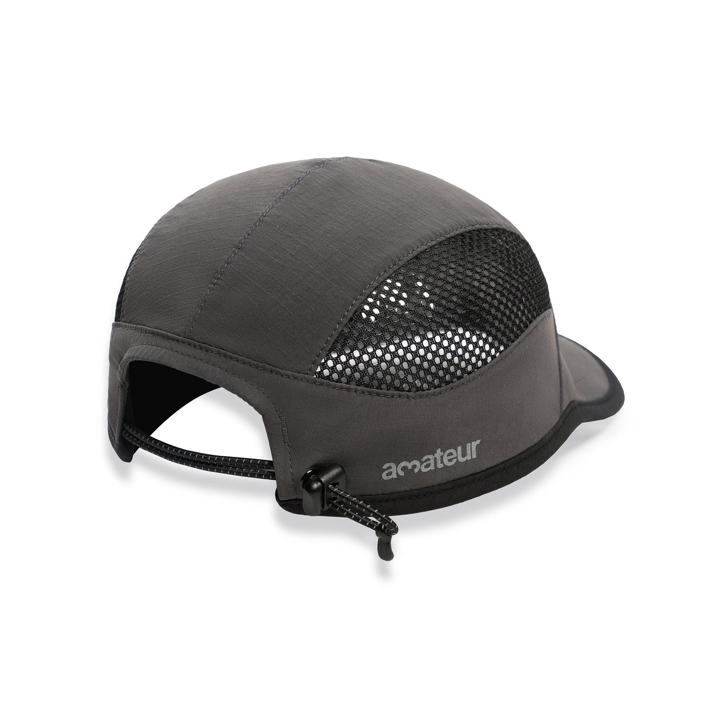 amateur Photographer Hat - Black