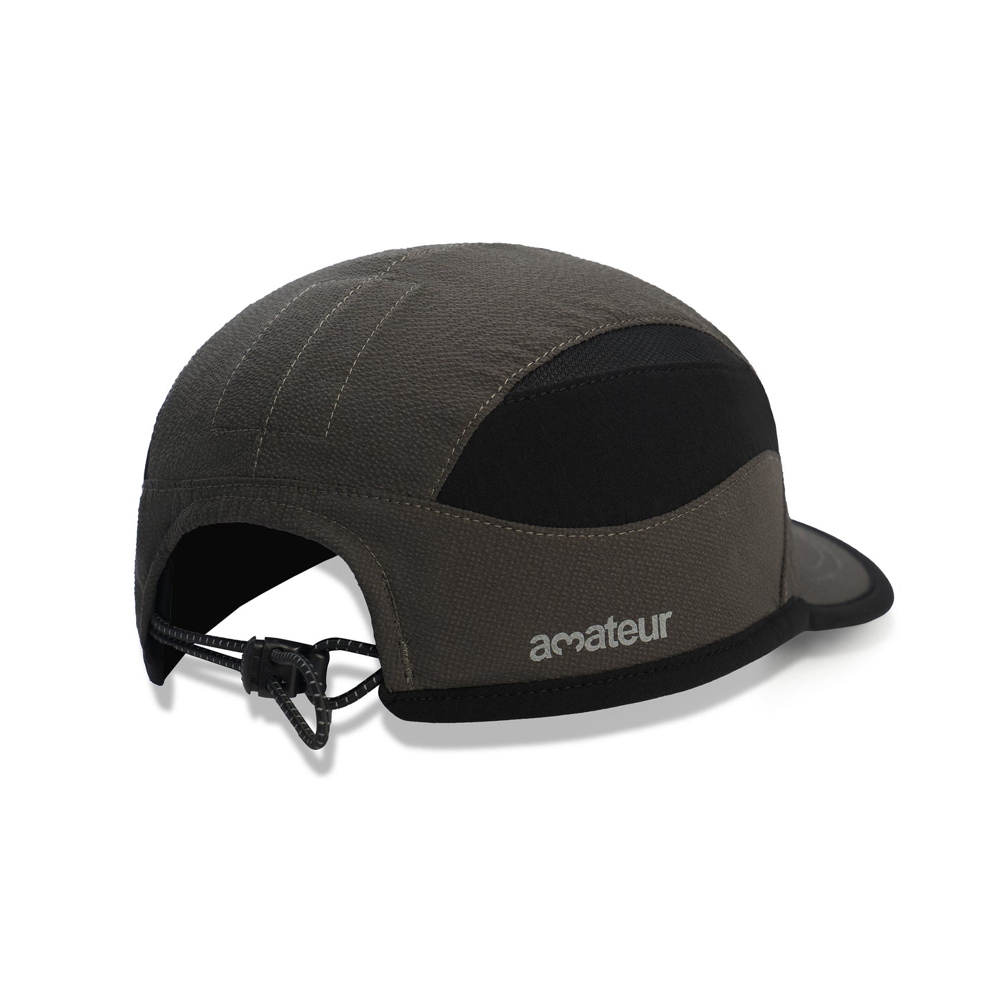amateur mountaineer Fold Hat - Grey