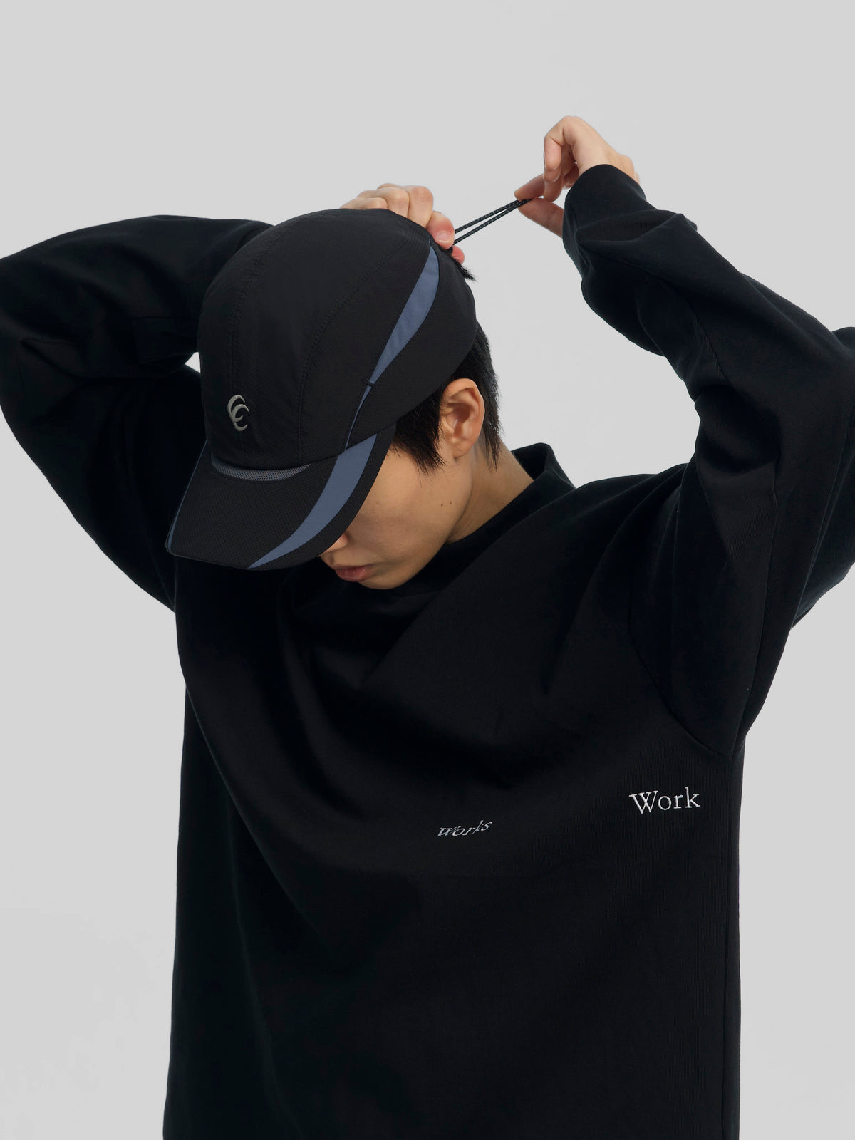Works/Work Long-sleeve T-shirt