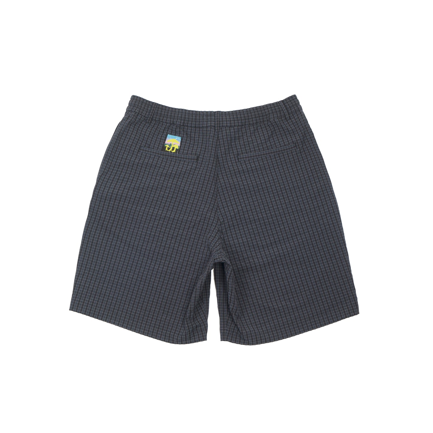 Soft Grid Shorts - Black