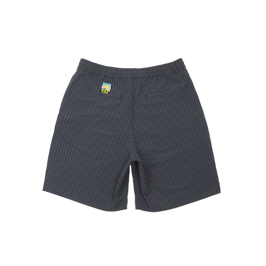 Soft Grid Shorts - Black