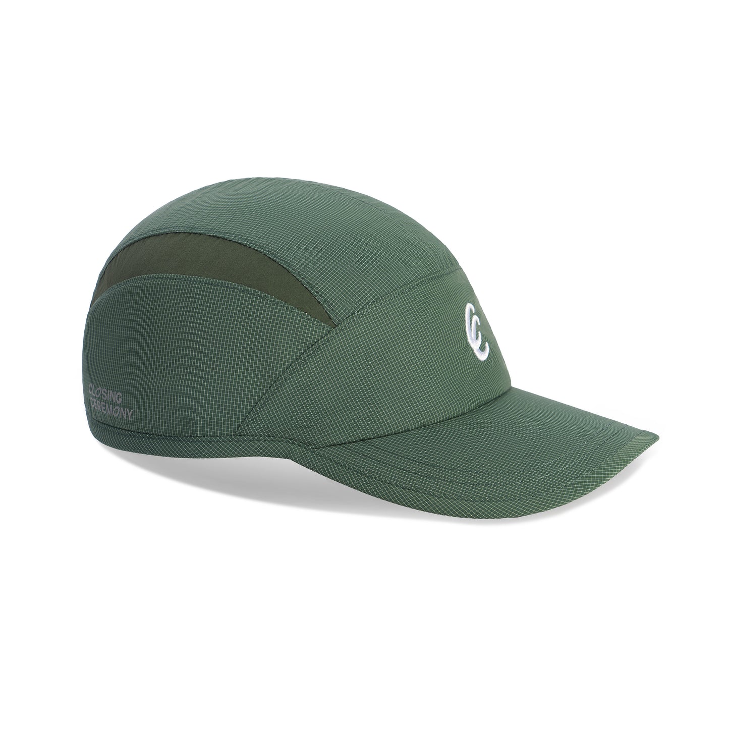 CC Nylon Knee Hat - Green