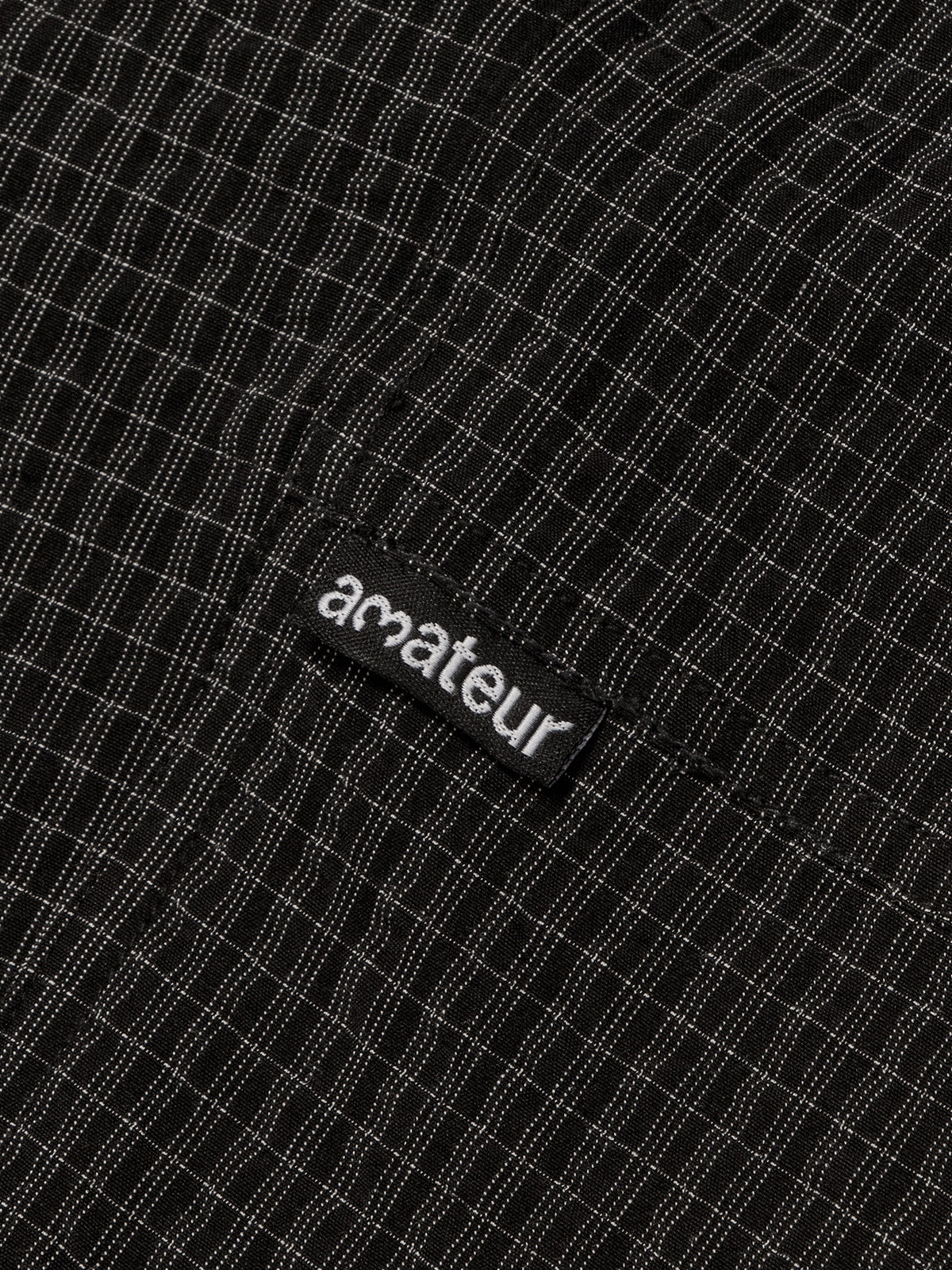 amateur Photographer Fleece-Lined Nylon Pants