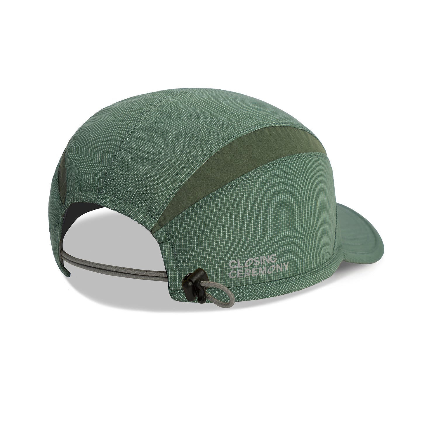 CC Nylon Knee Hat - Green