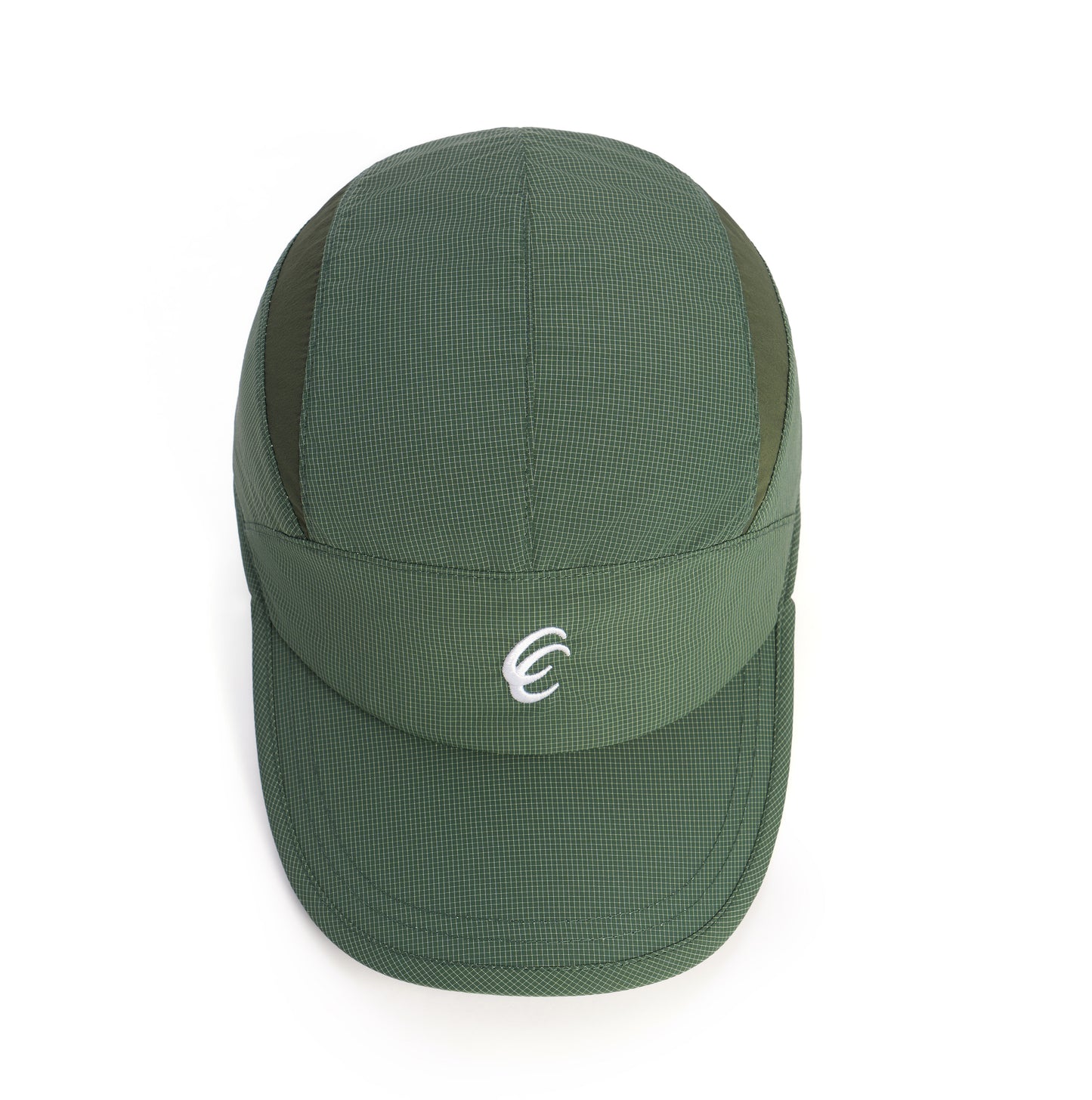 CC Nylon Knee Hat - Green