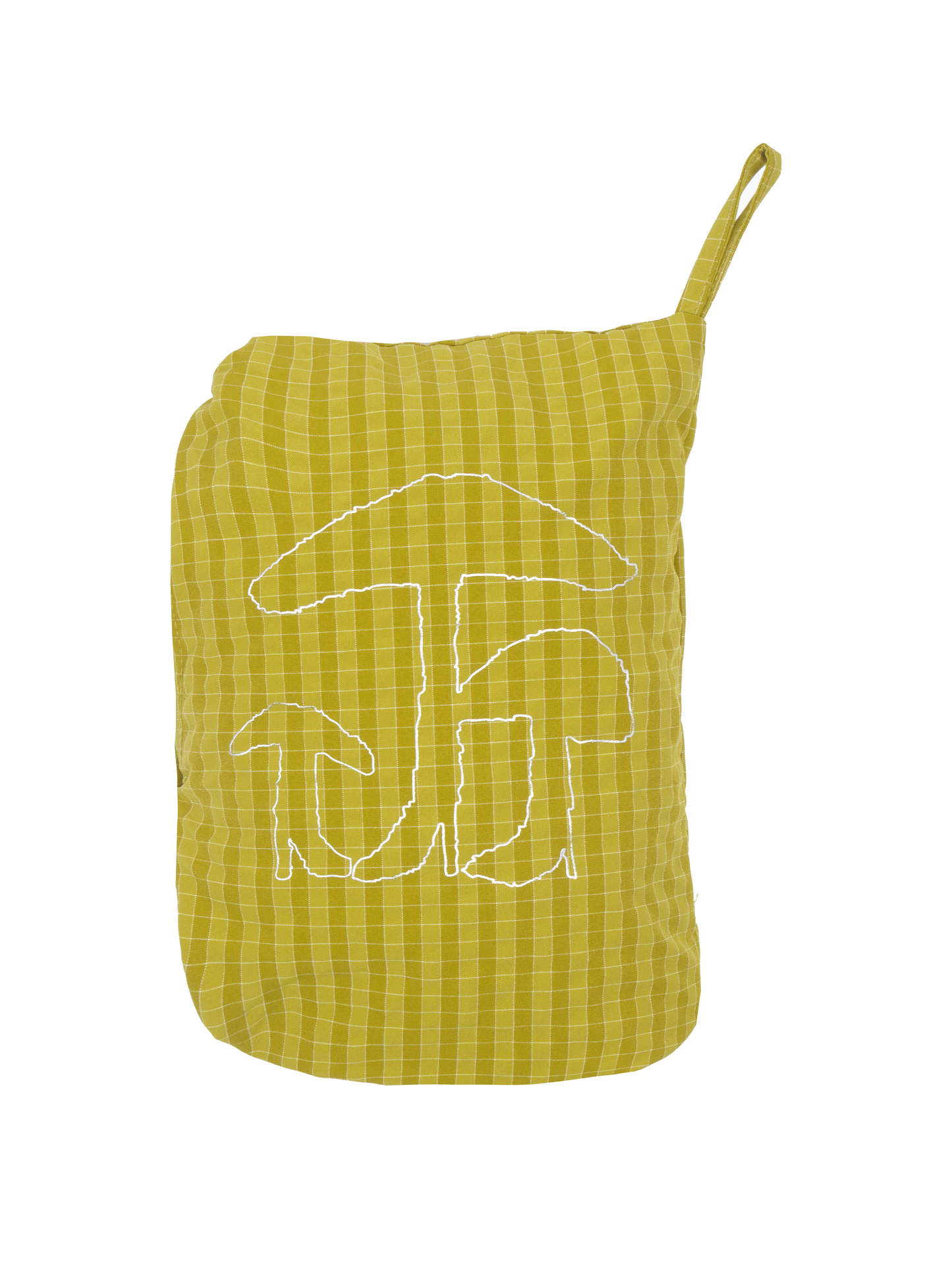 Soft Grid Shorts - Yellow