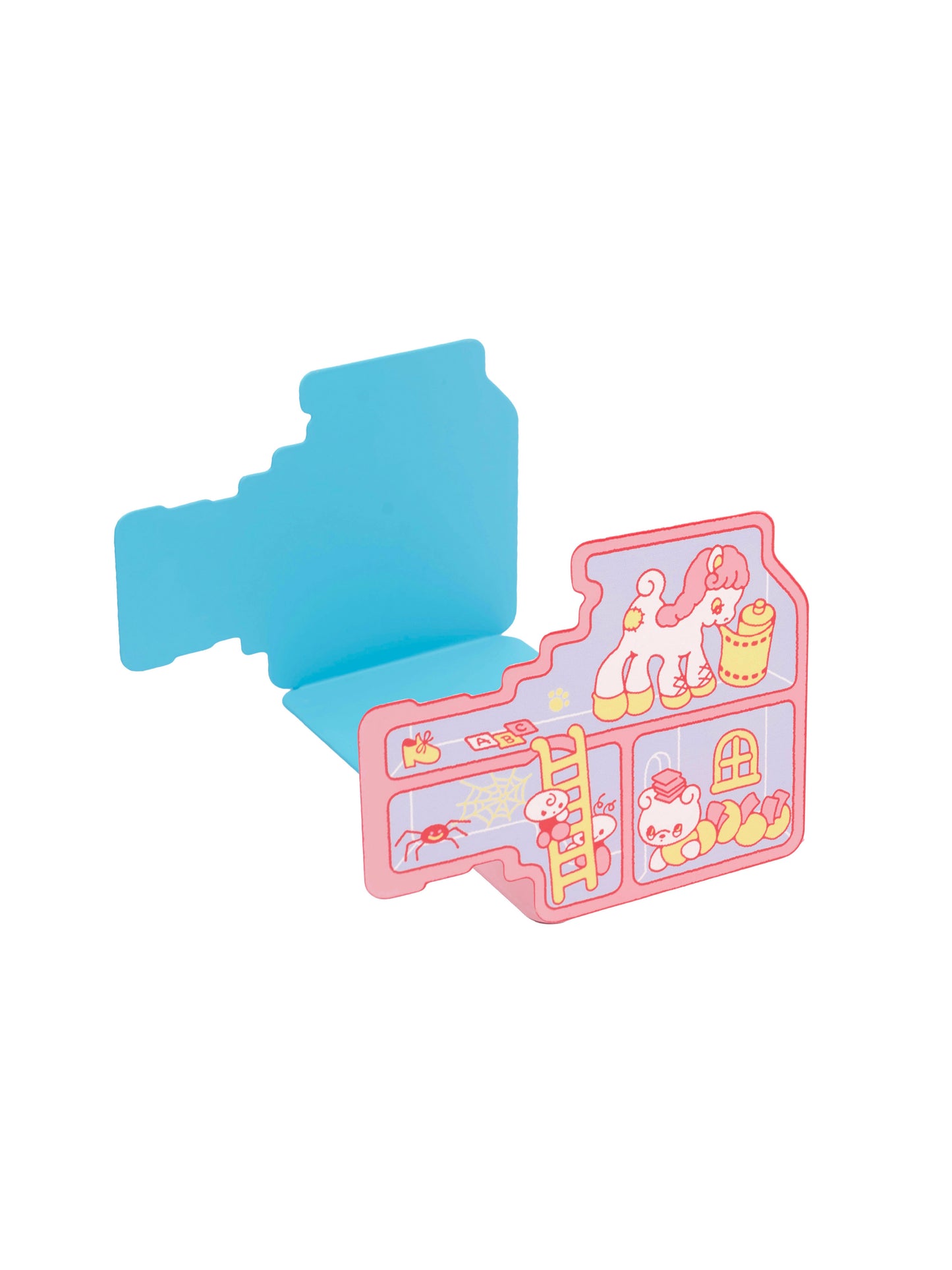 ancco the Secret of a Camera Bookend