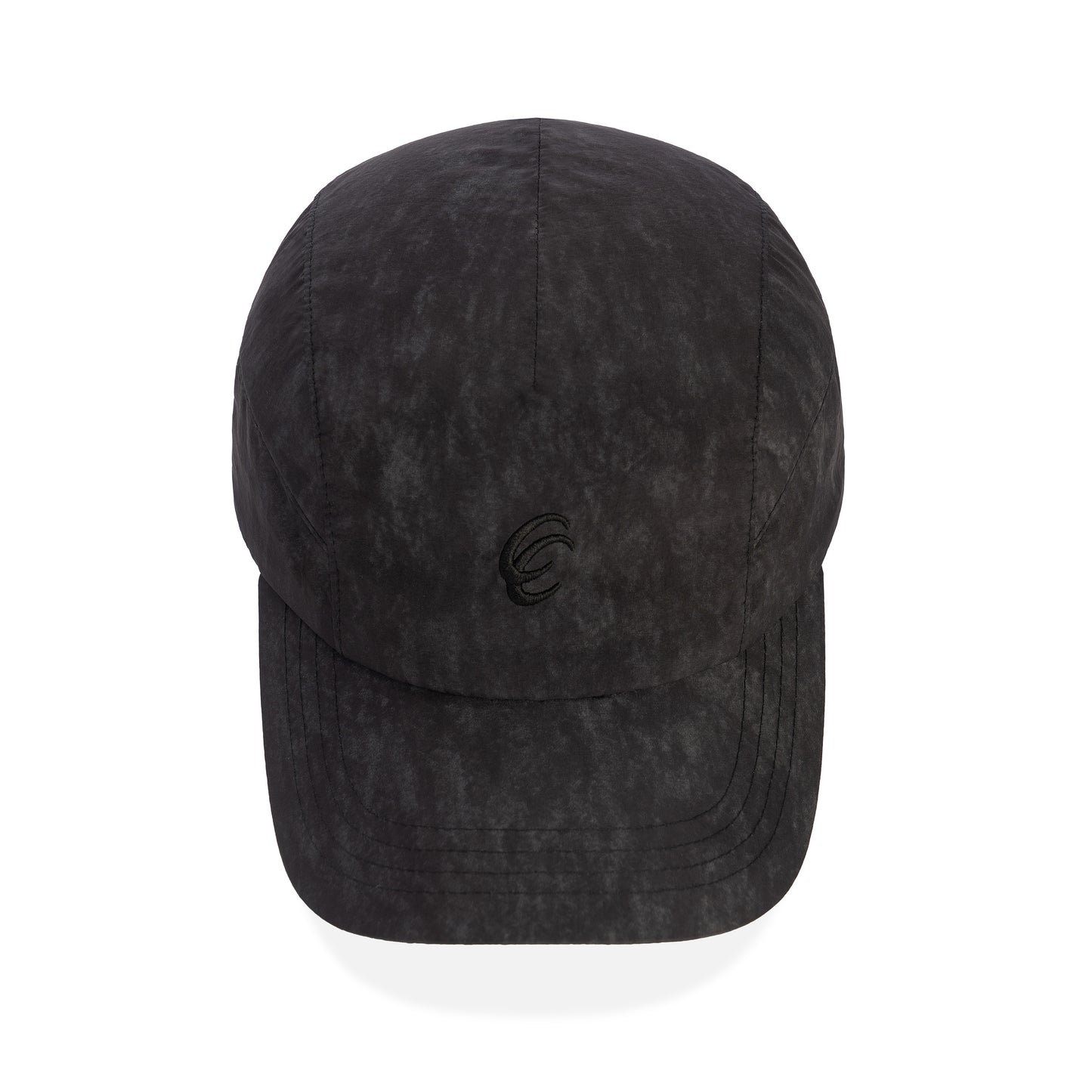 CC Nylon Paper Hat - Black