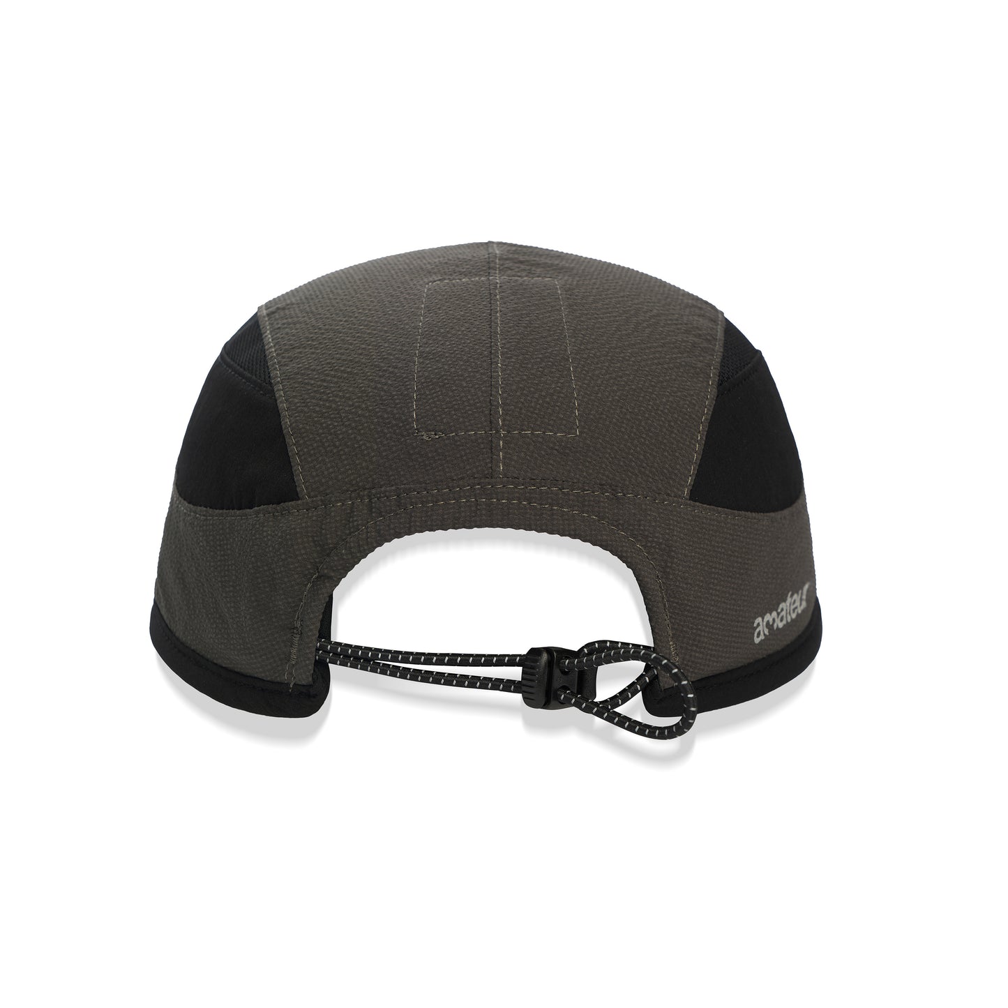 amateur mountaineer Fold Hat - Grey