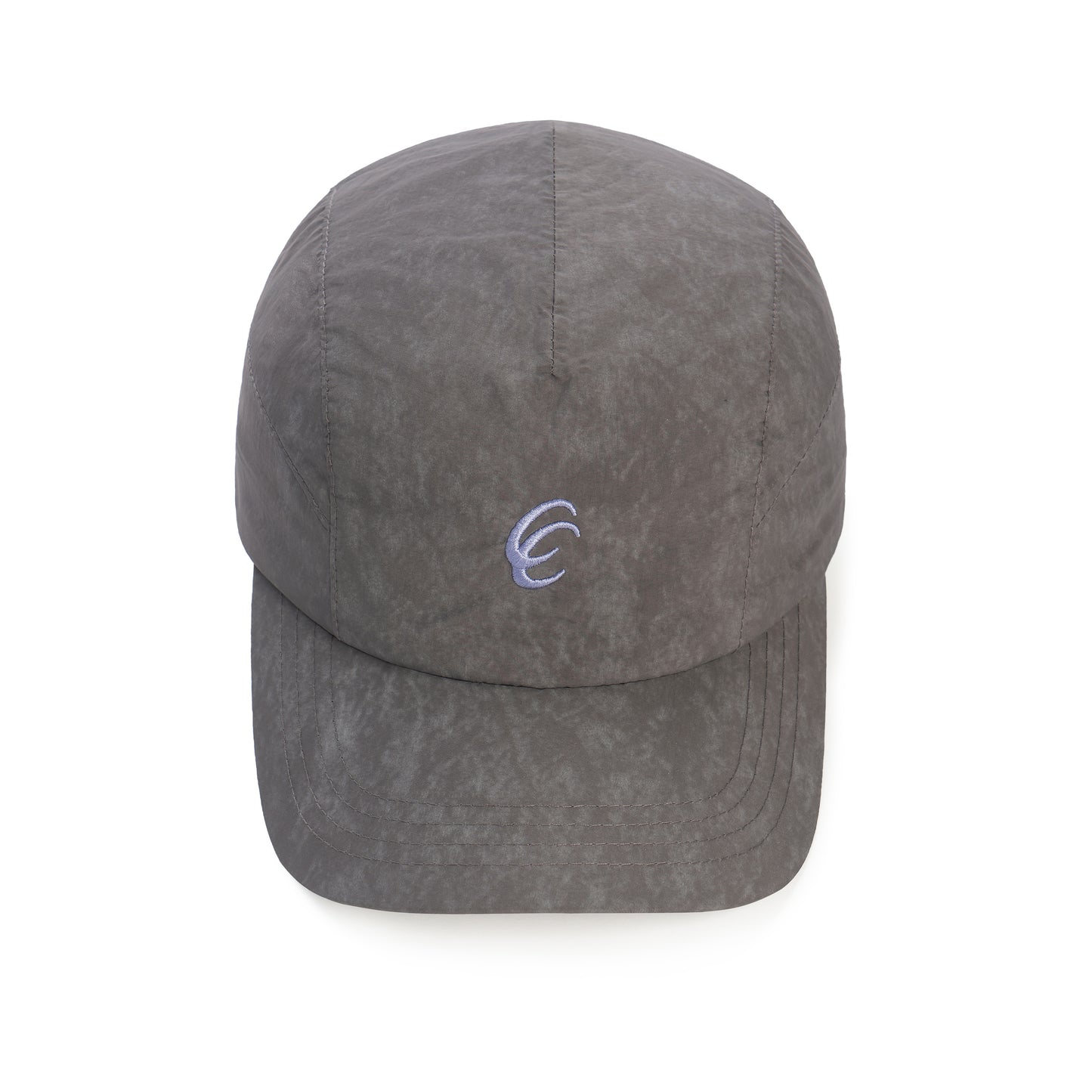 CC Nylon Paper Hat - Grey