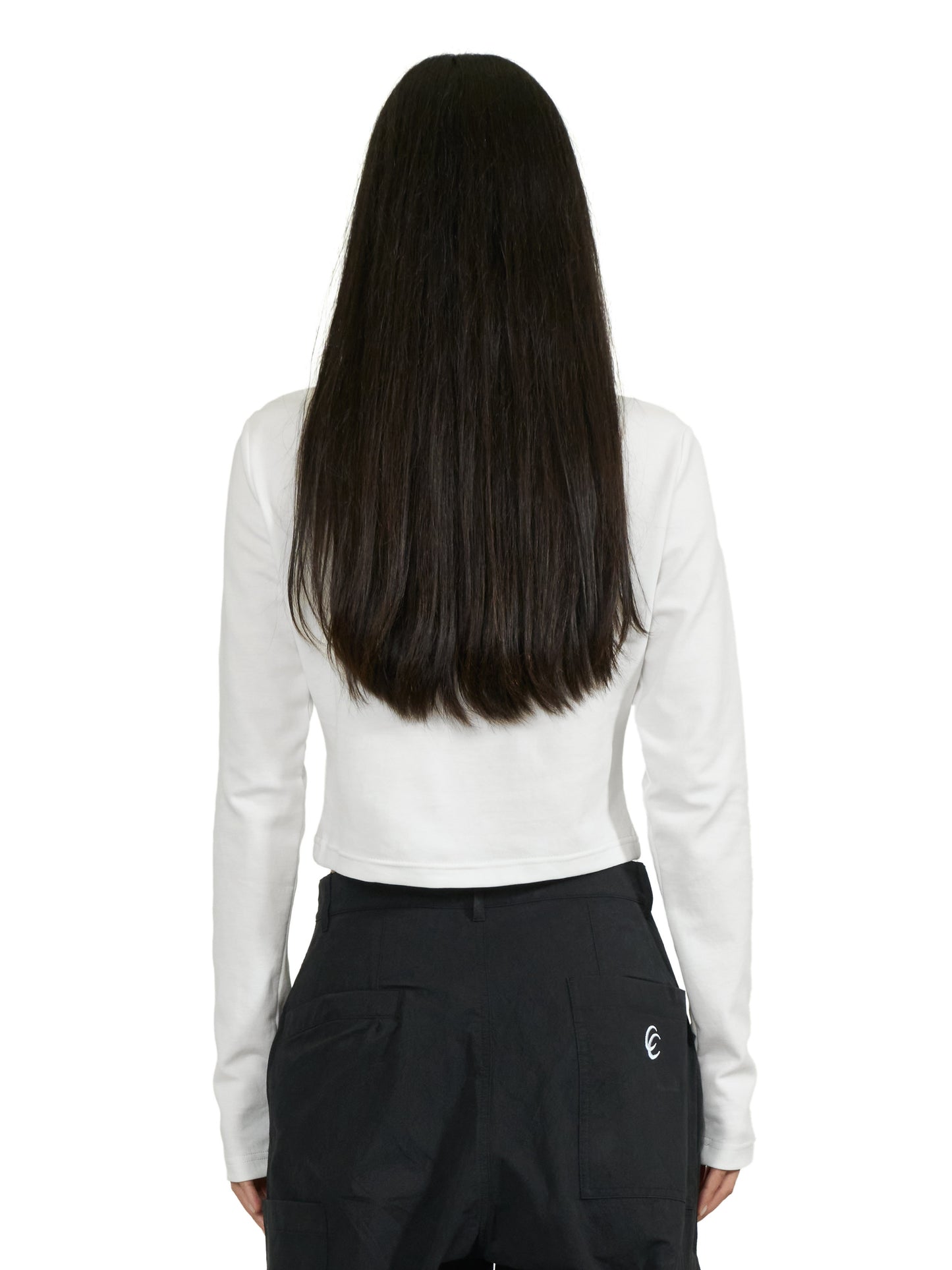 Same Paper x Lina Sun Park - Cotton Long Sleeve