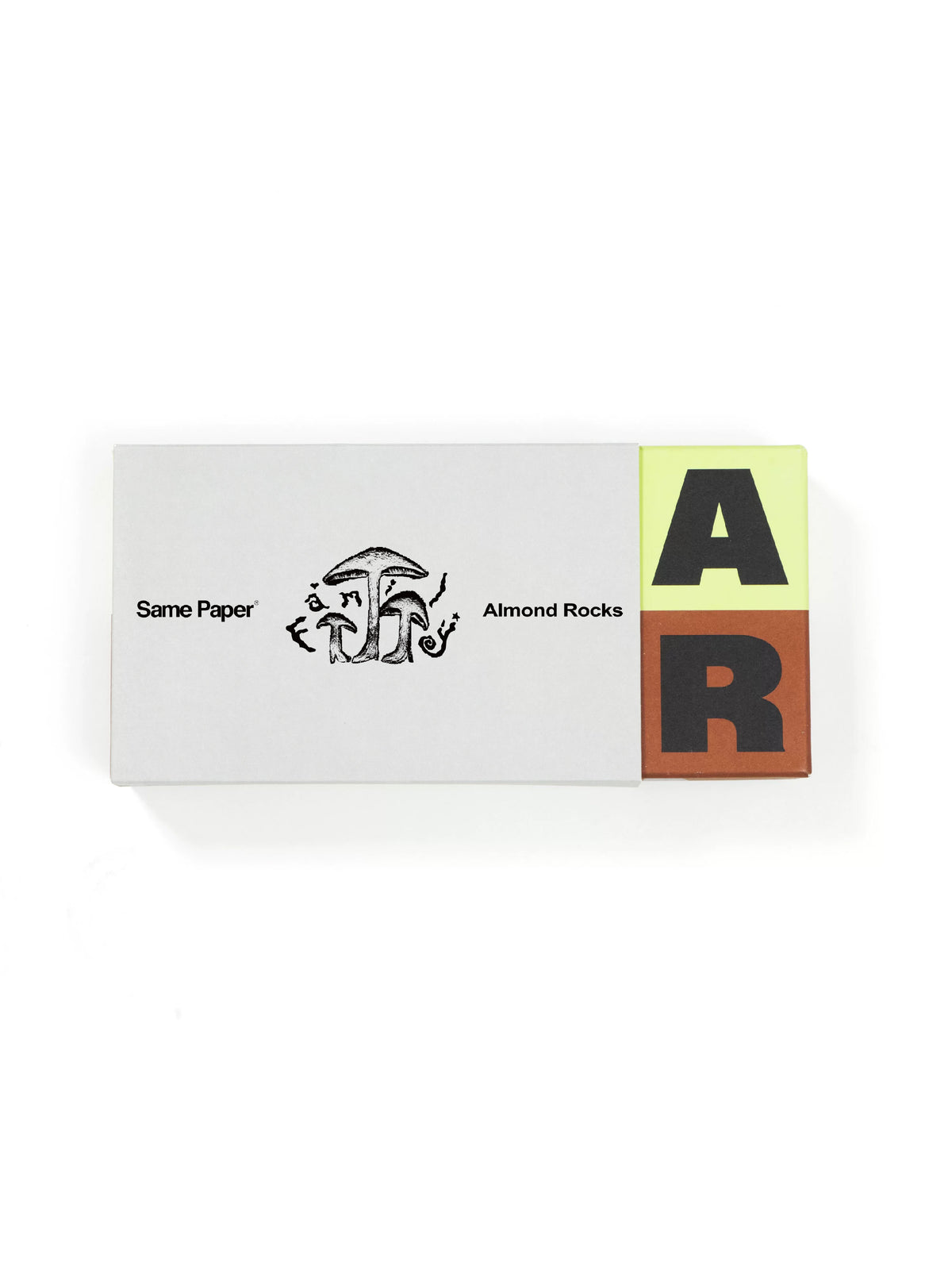 Same Paper x AR Family Socks