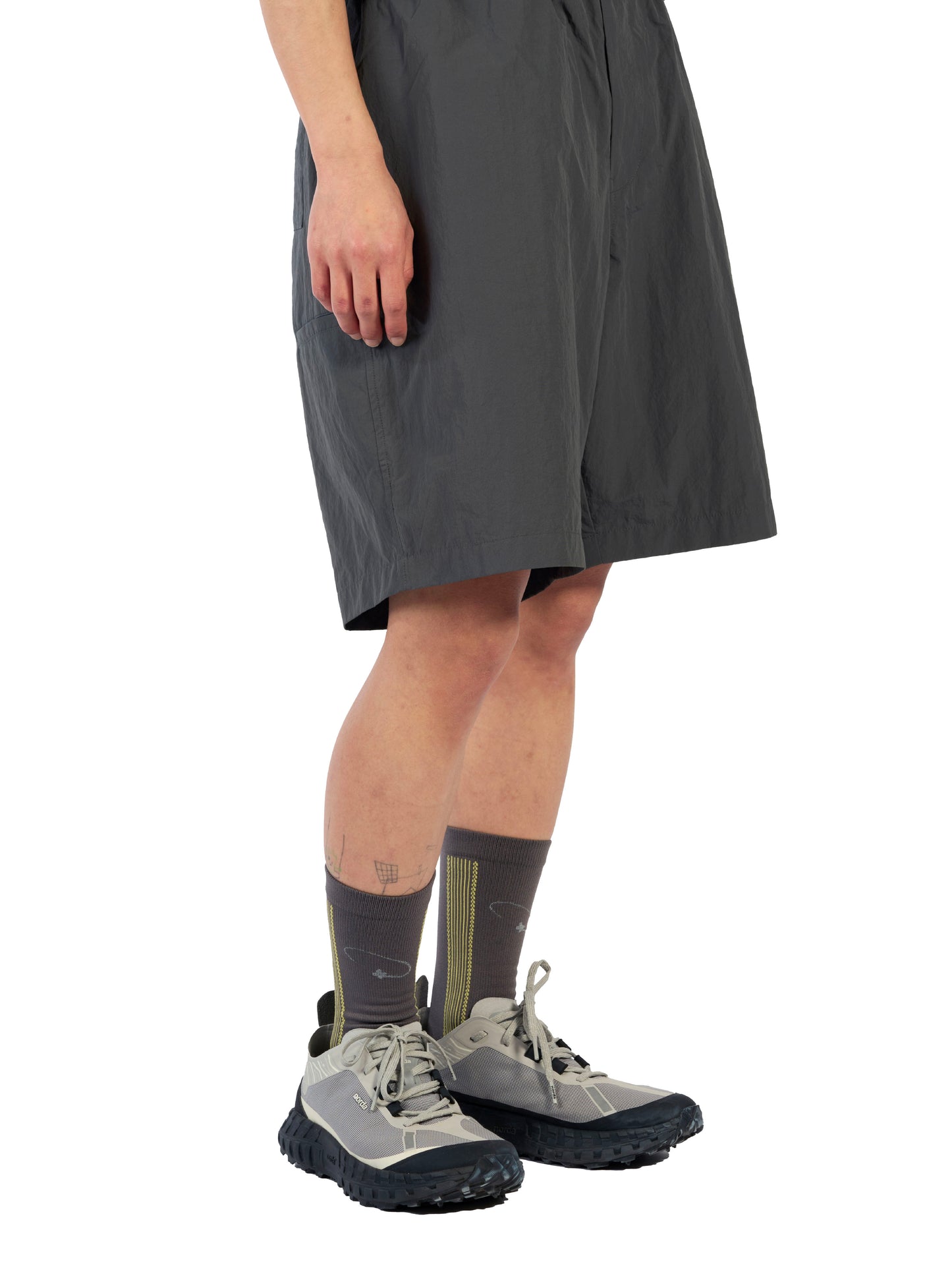 Nylon W-proof Shorts