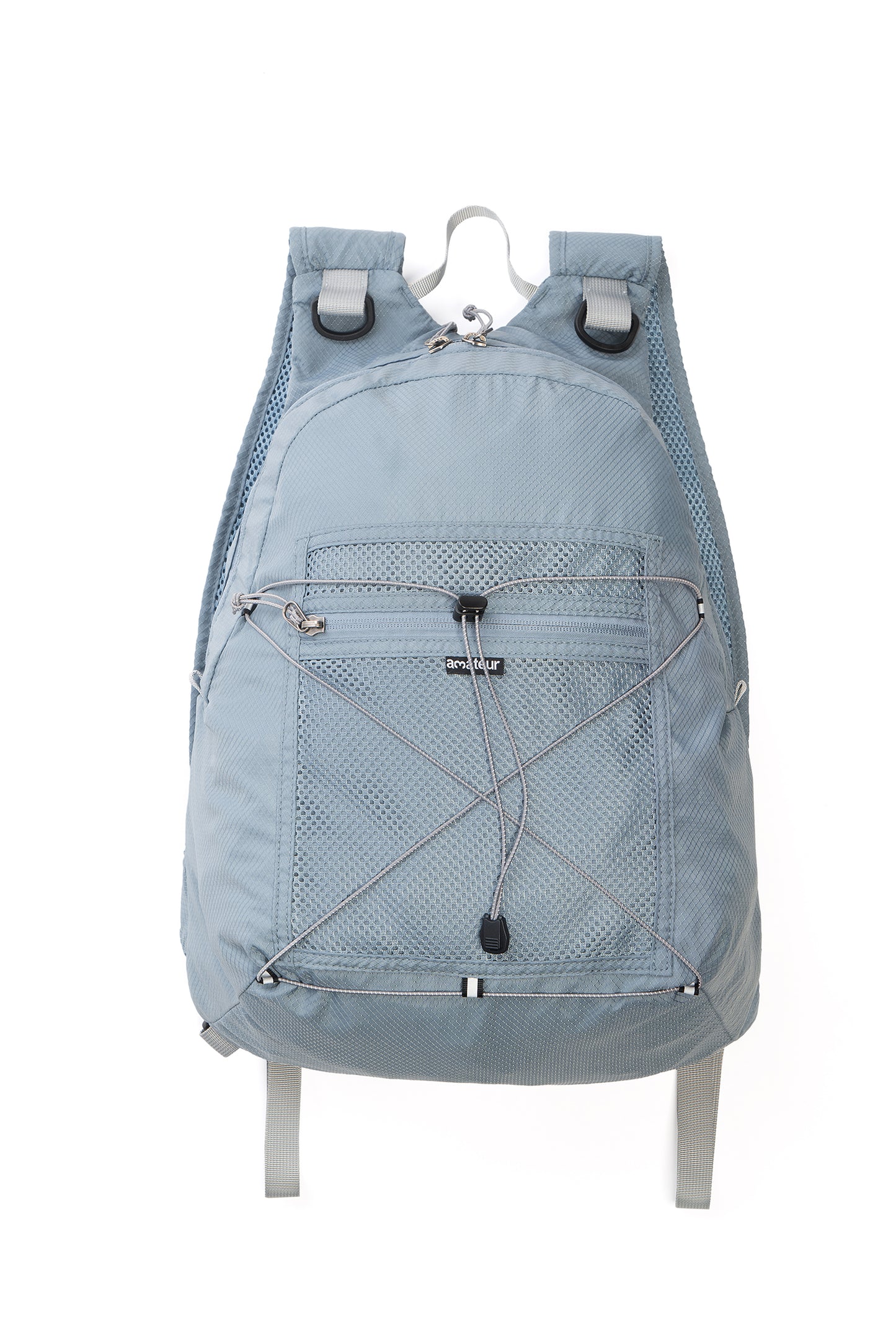 CC Raincoat Nylon Backpack - Blue