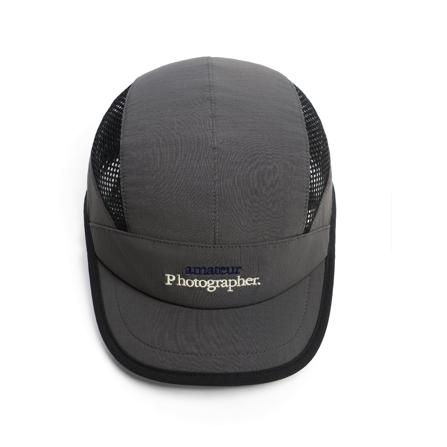 amateur Photographer Hat - Black