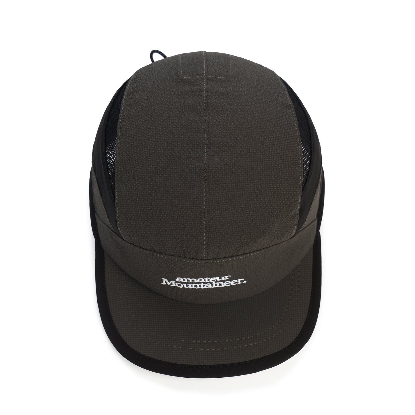 amateur mountaineer Fold Hat - Grey