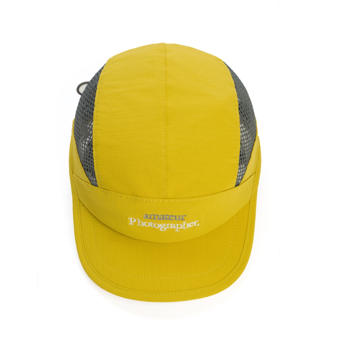 amateur Photographer Hat - Yellow