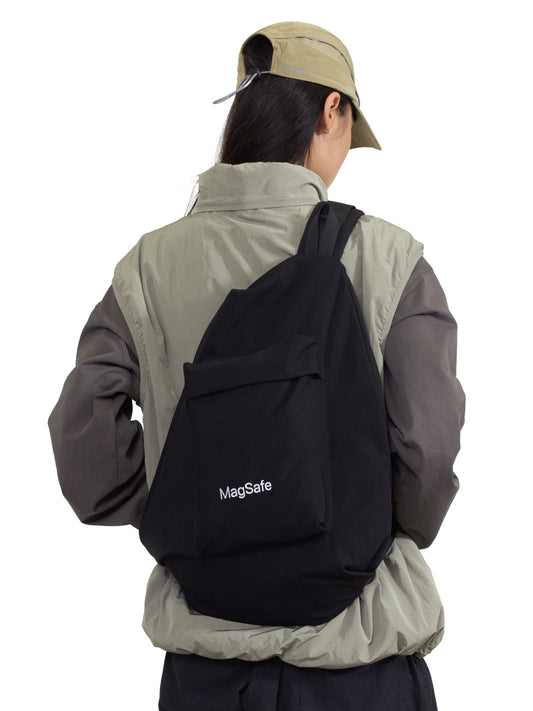 MagSafe Shoulder Bag - Black
