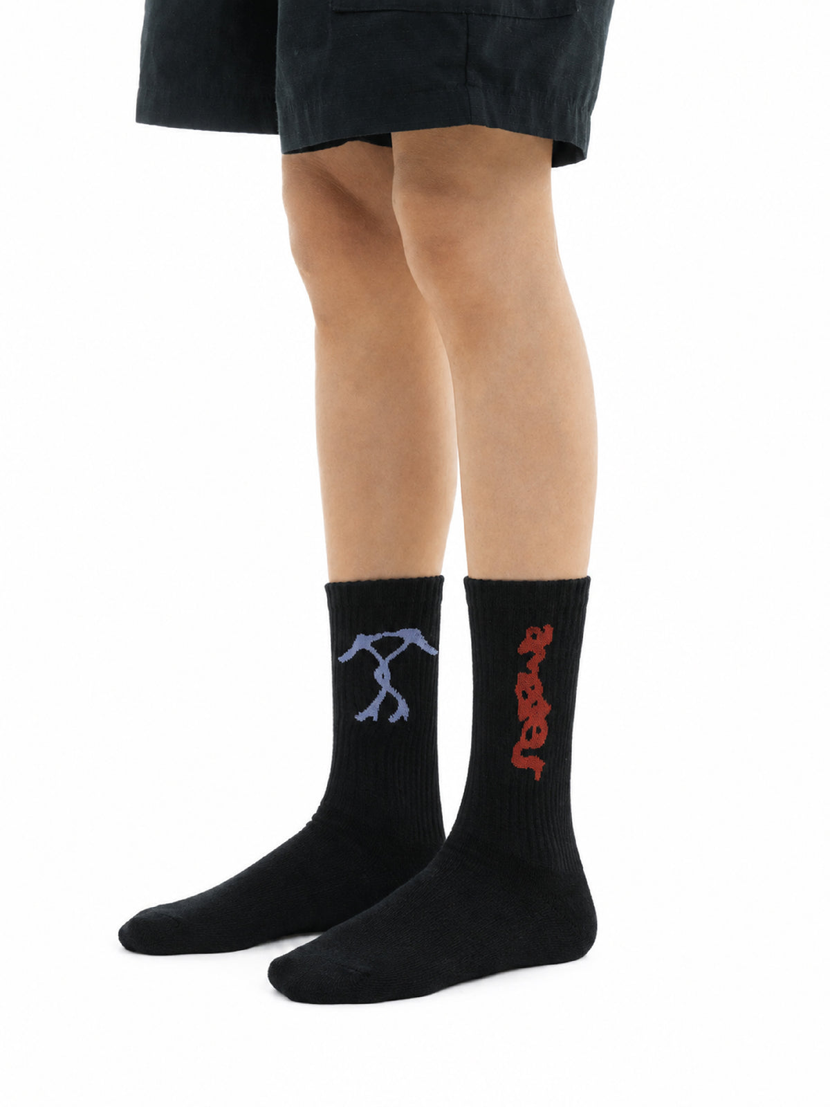 Same Paper x AR Family Socks