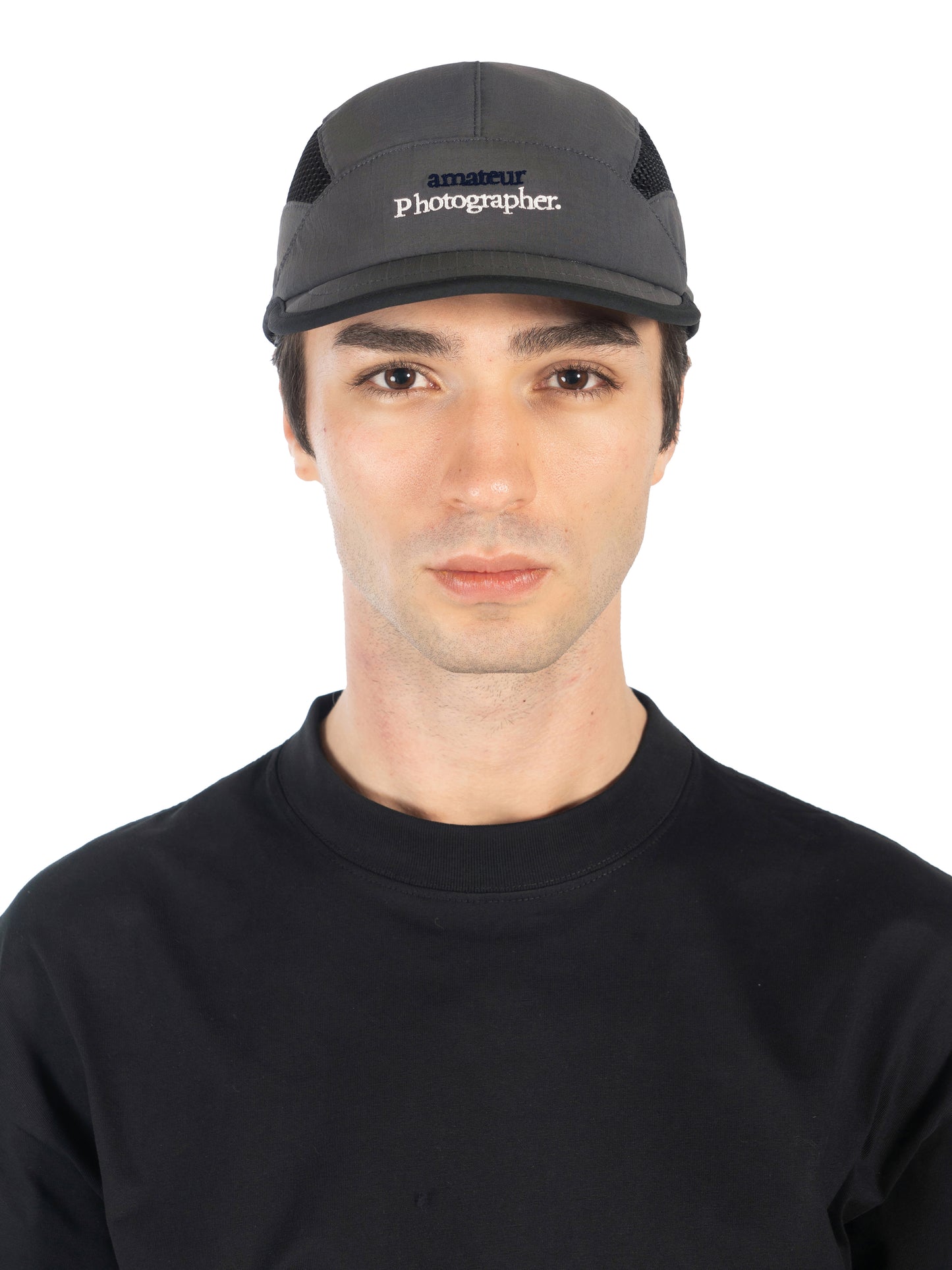 amateur Photographer Hat - Black