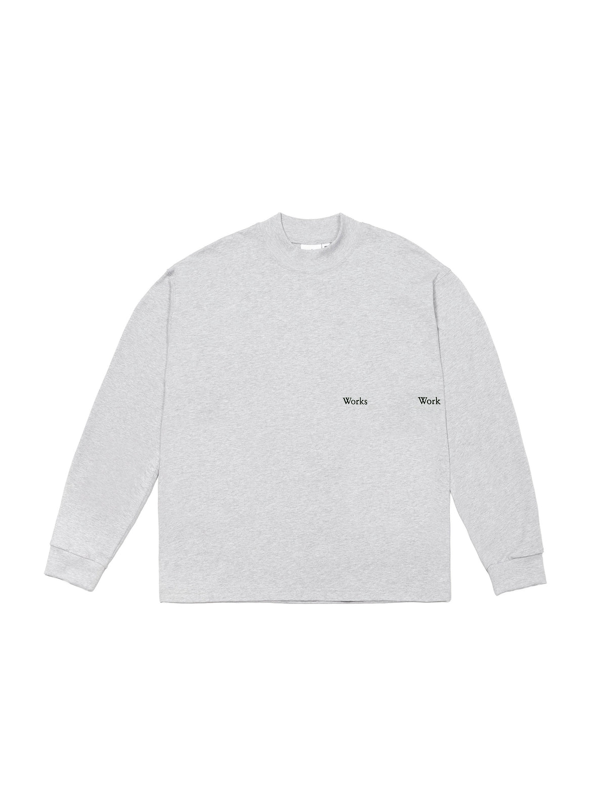 Works/Work Long-sleeve T-shirt