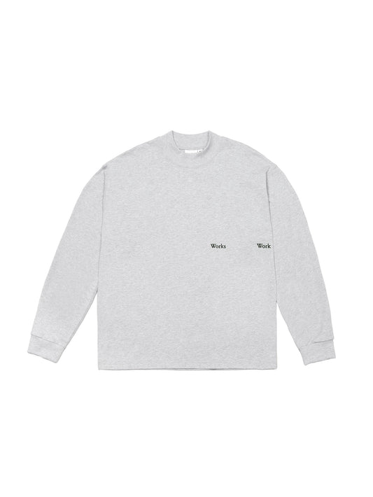 Works/Work Long-sleeve T-shirt