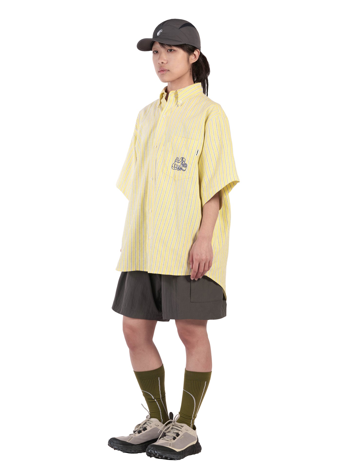 ancco Photography is Magic Shirt - Yellow