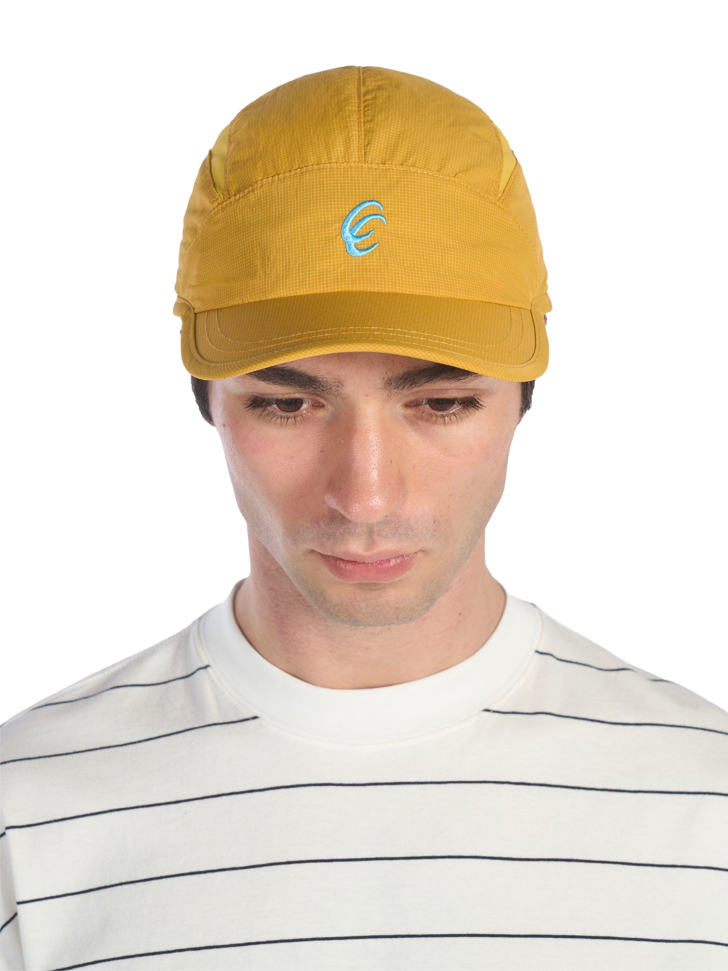 CC Nylon Knee Hat - Yellow
