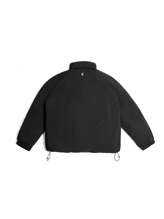 amateur Photographer Waterproof Paneled Puffer Jacket
