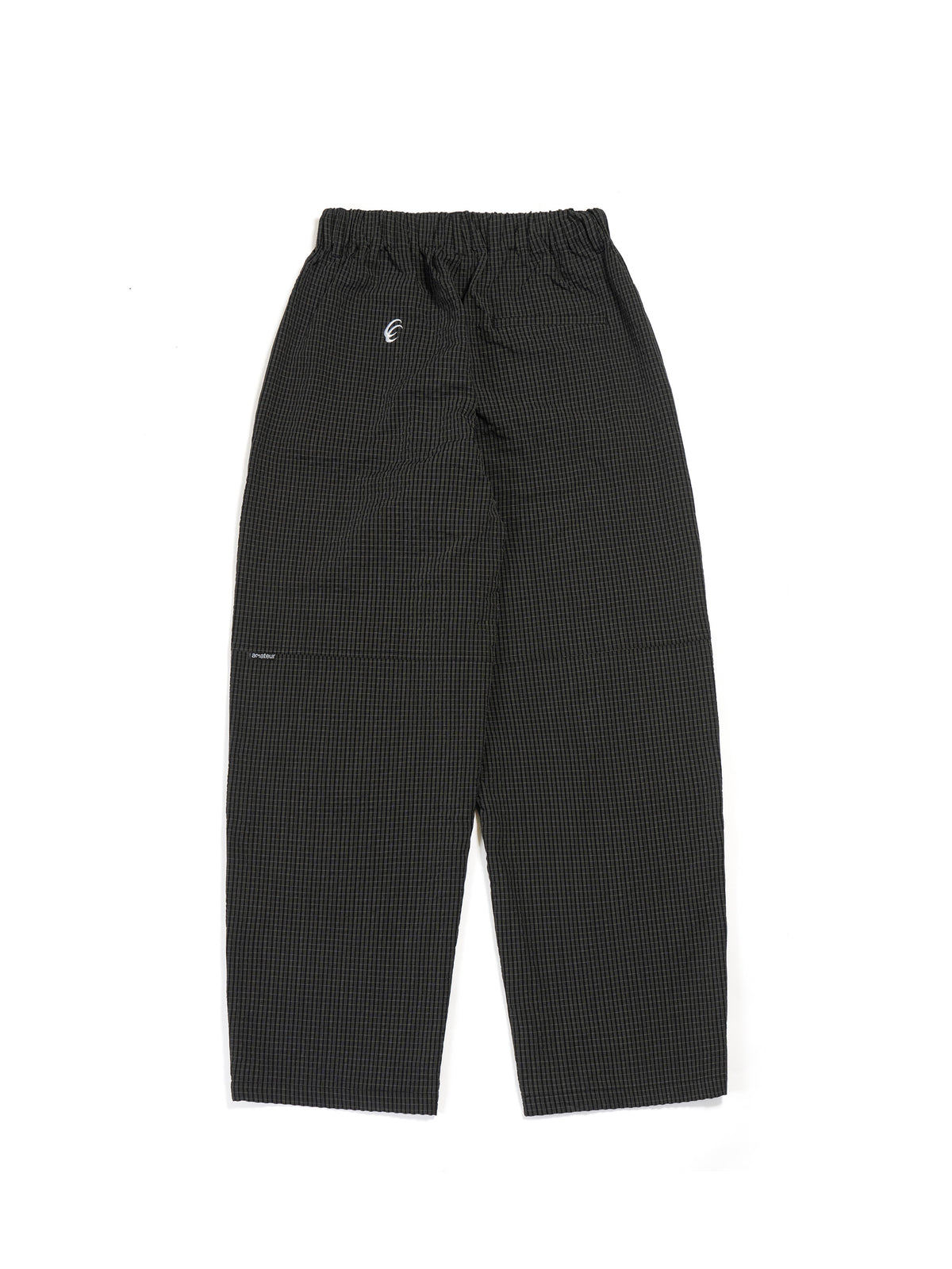 amateur Photographer Fleece-Lined Nylon Pants