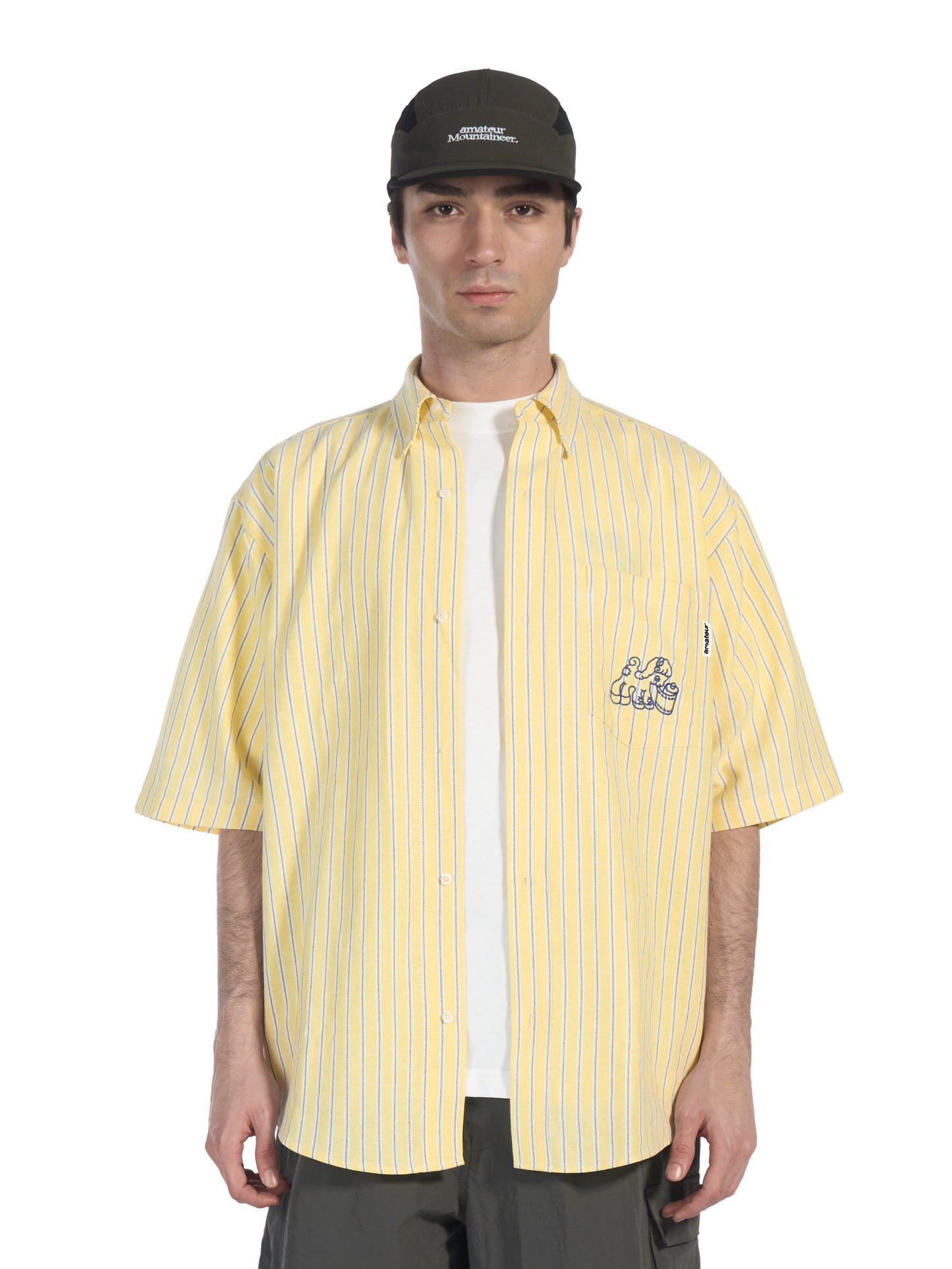 ancco Photography is Magic Shirt - Yellow