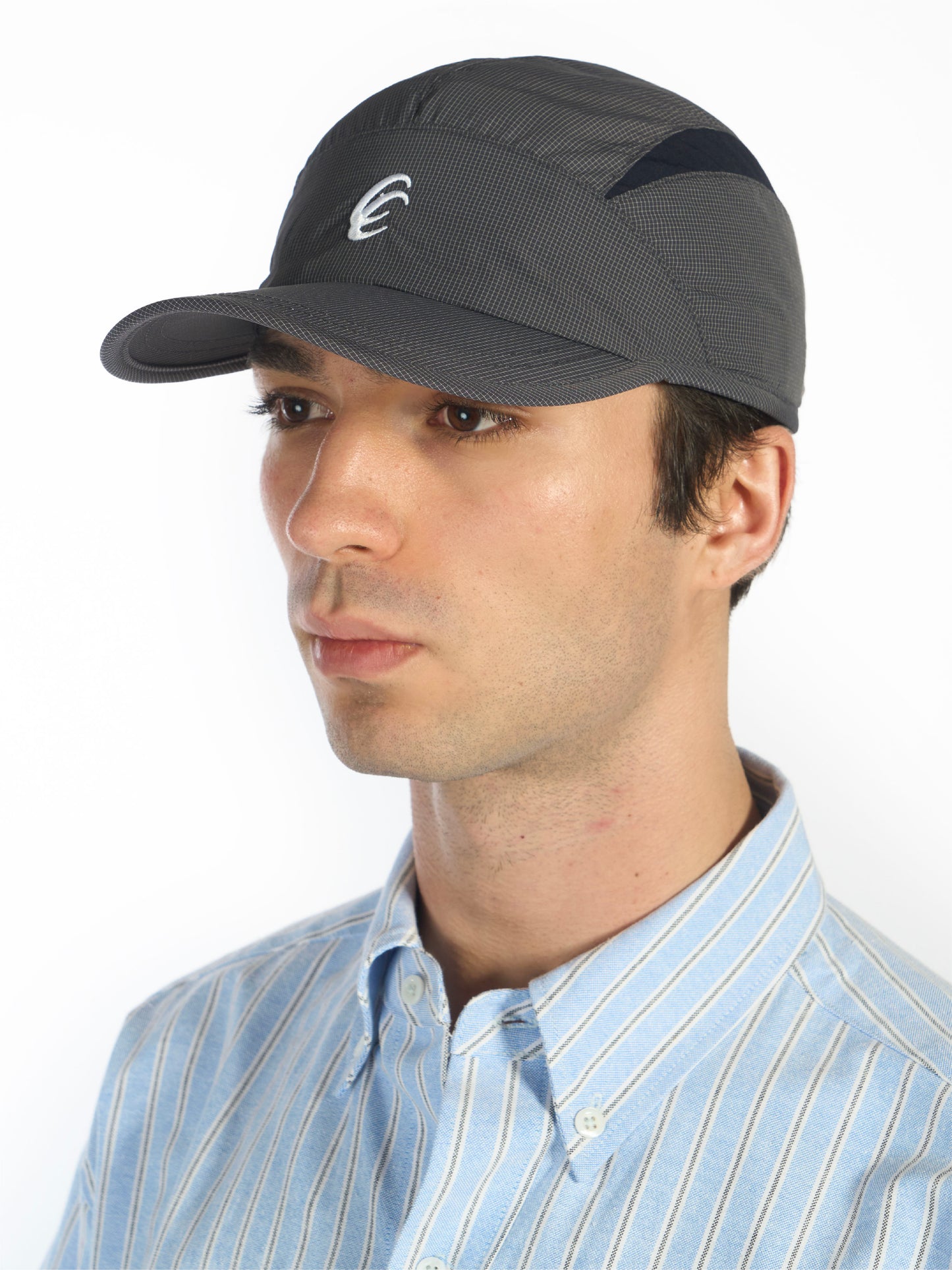 CC Nylon Knee Hat - Black