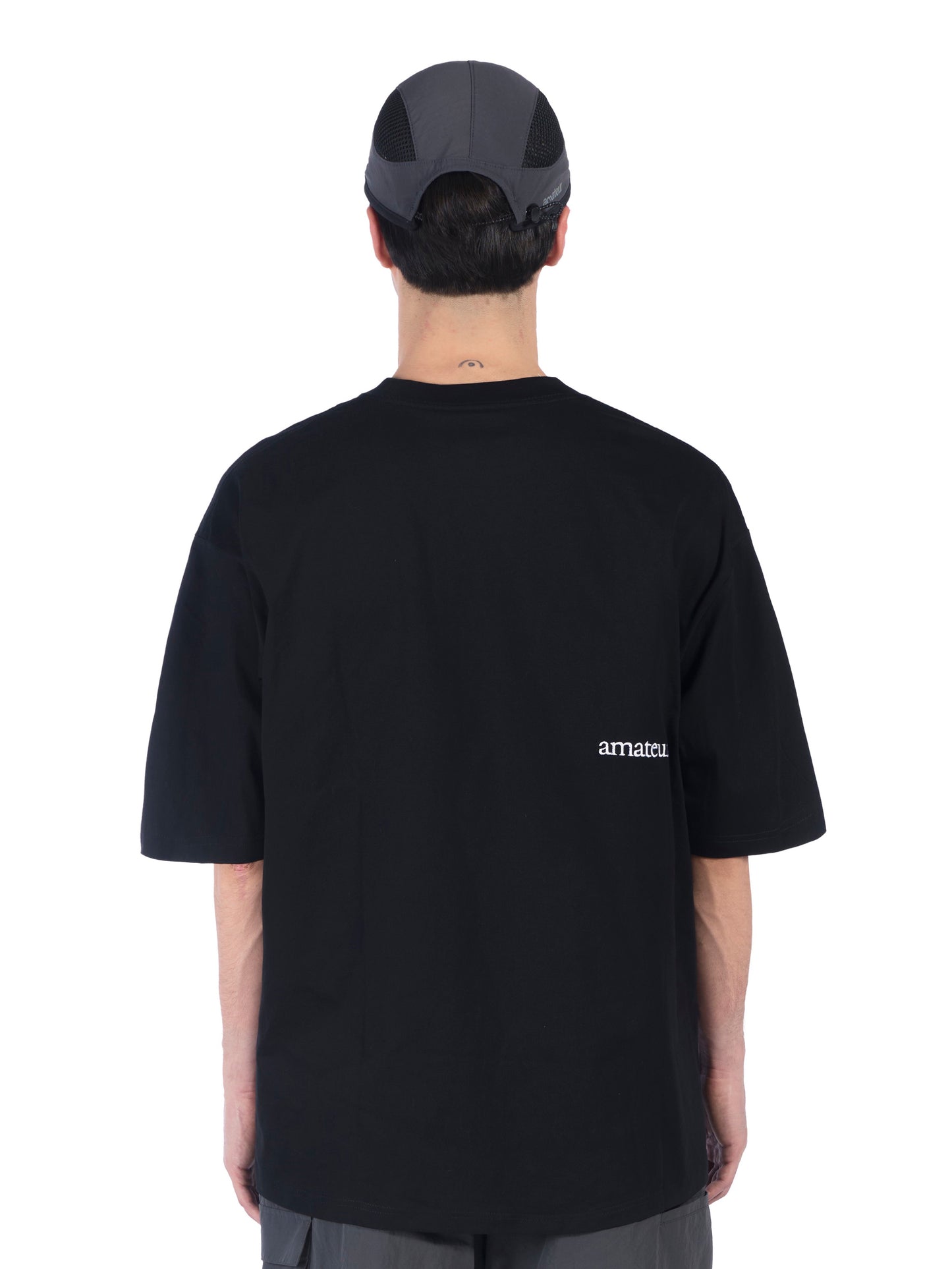 Practice Short  Sleeve  - Black