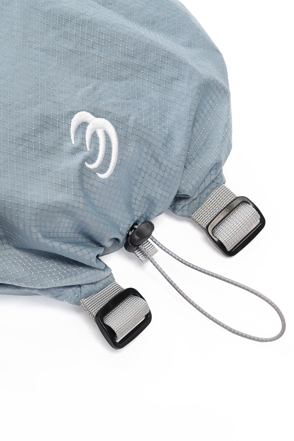 CC Raincoat Nylon Backpack - Blue