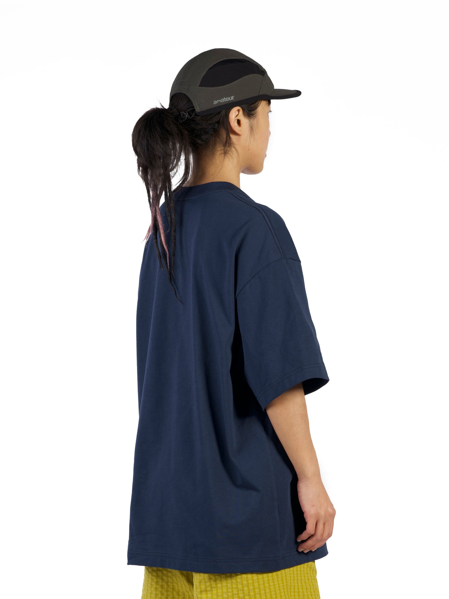 ancco Photography is Magic Short Sleeve T-shirt - Navy