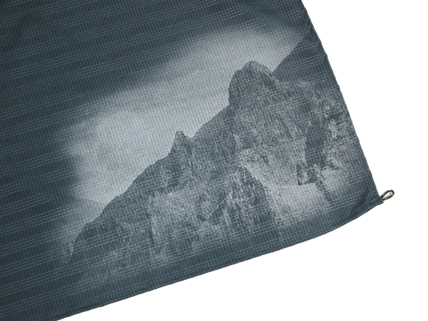 Ghost Printed Duhat