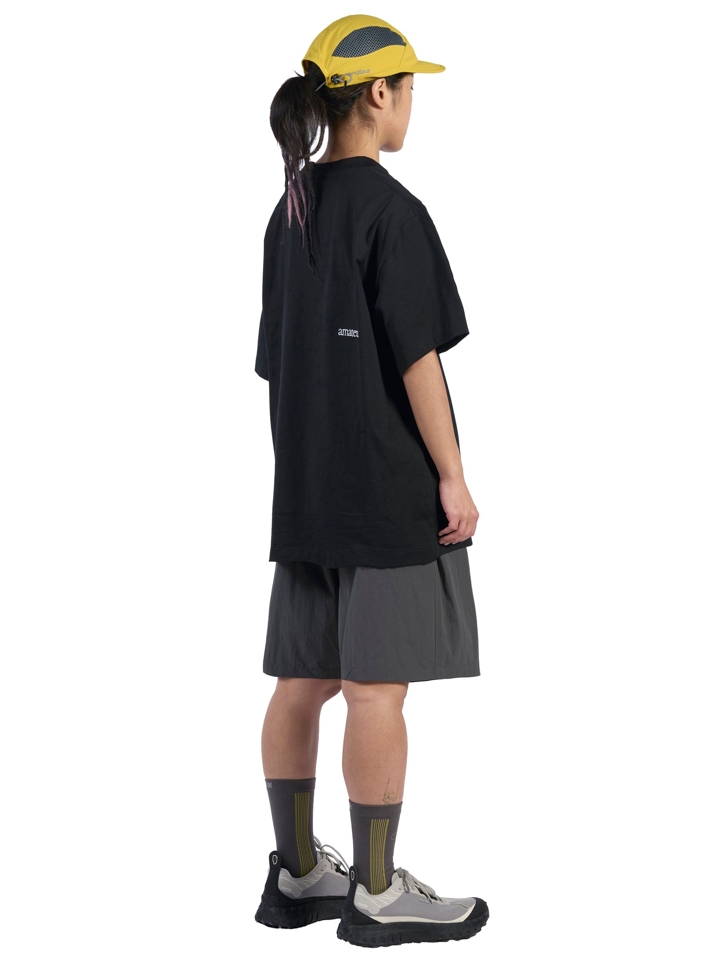 Practice Short  Sleeve  - Black