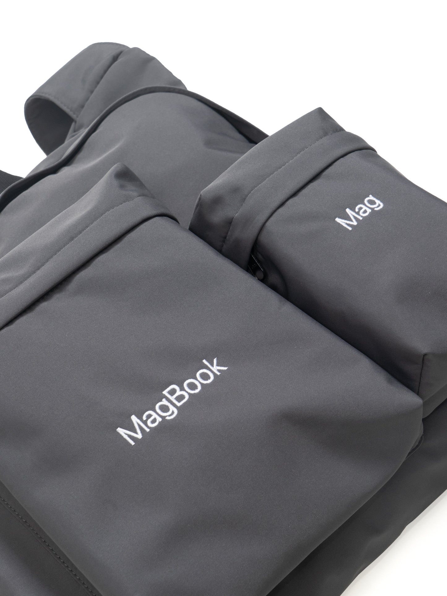 MagBook Nylon Backpack - Grey