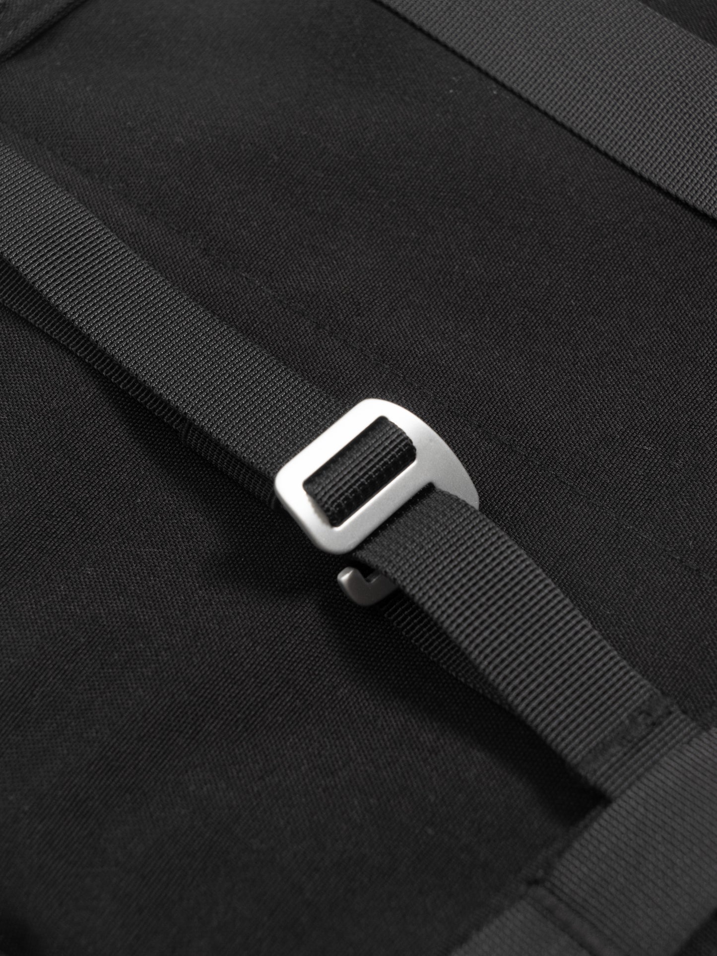 MagBook Nylon Backpack - Black