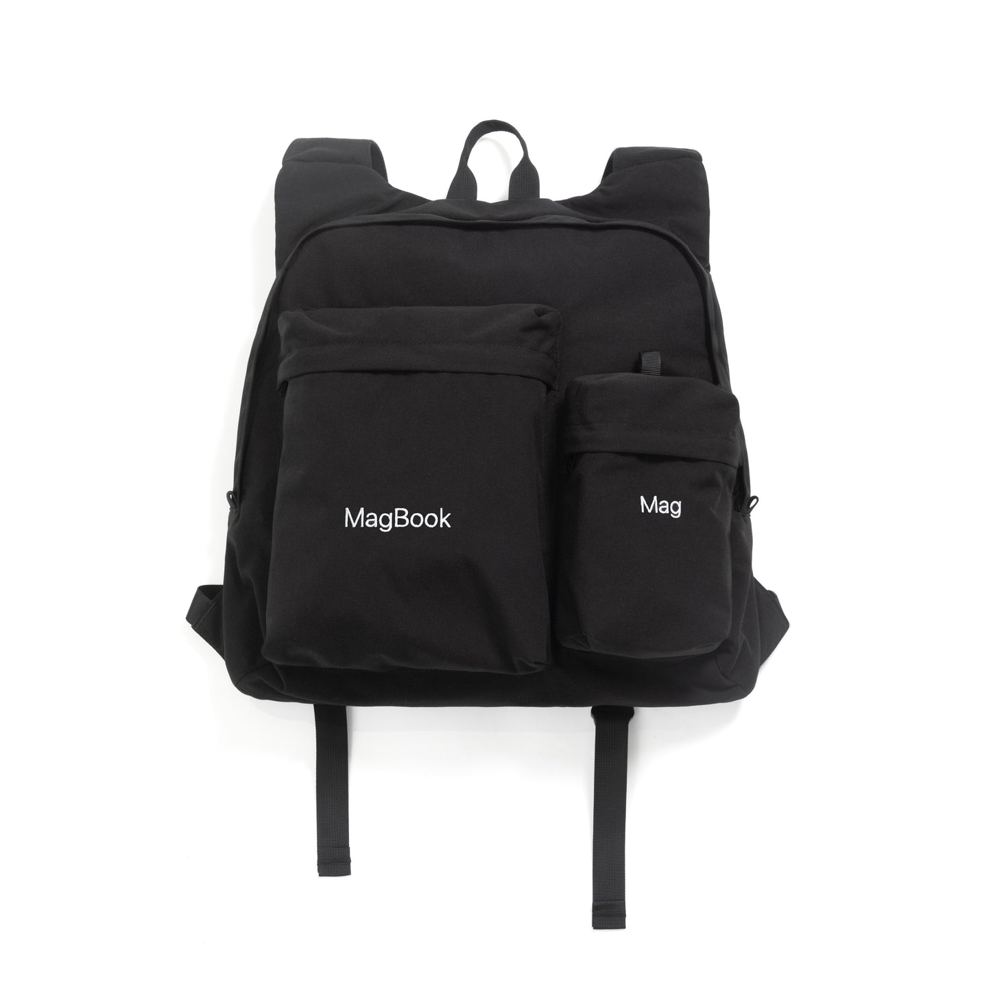 MagBook Nylon Backpack - Black