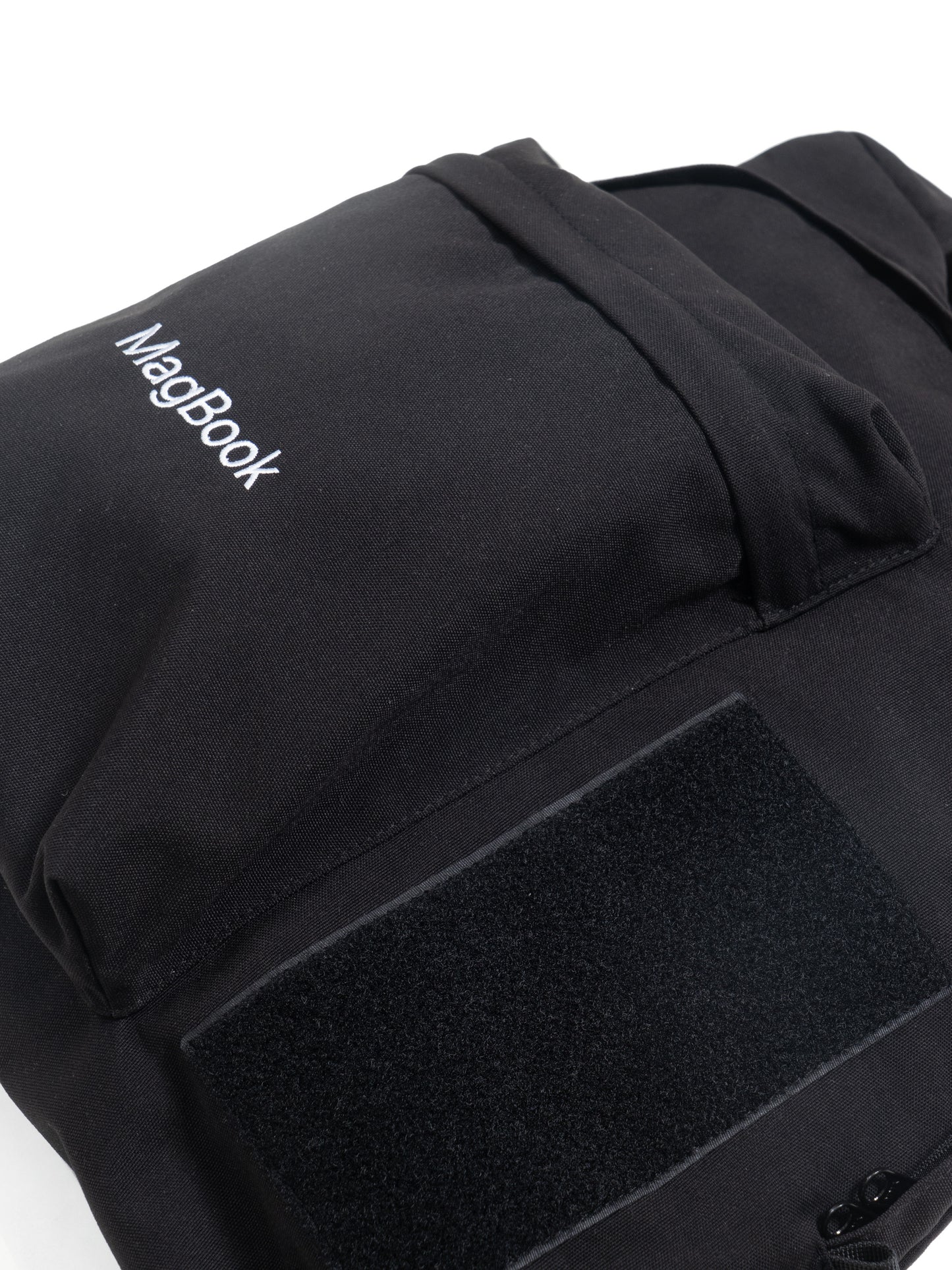 MagBook Nylon Backpack - Black