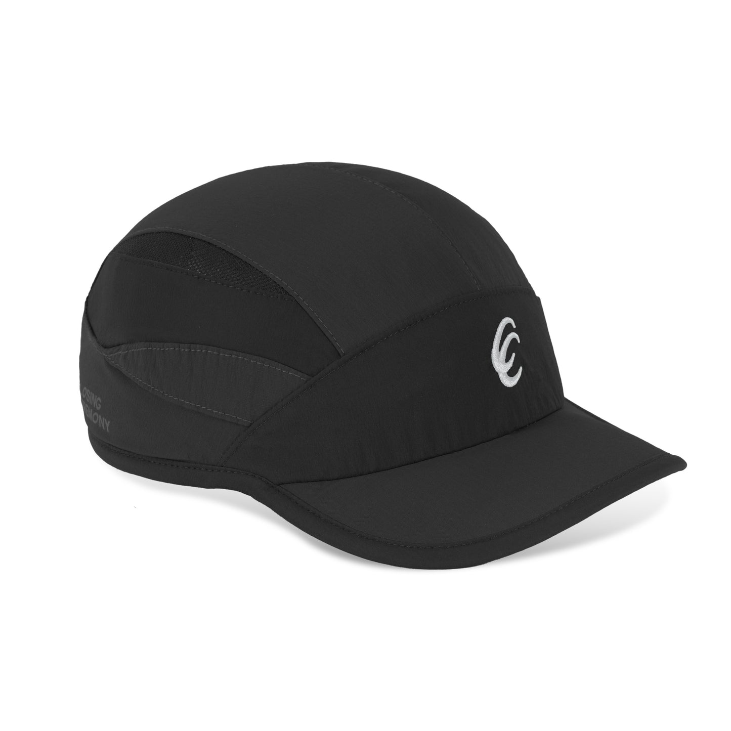 CC Nylon Knee Hat - Black