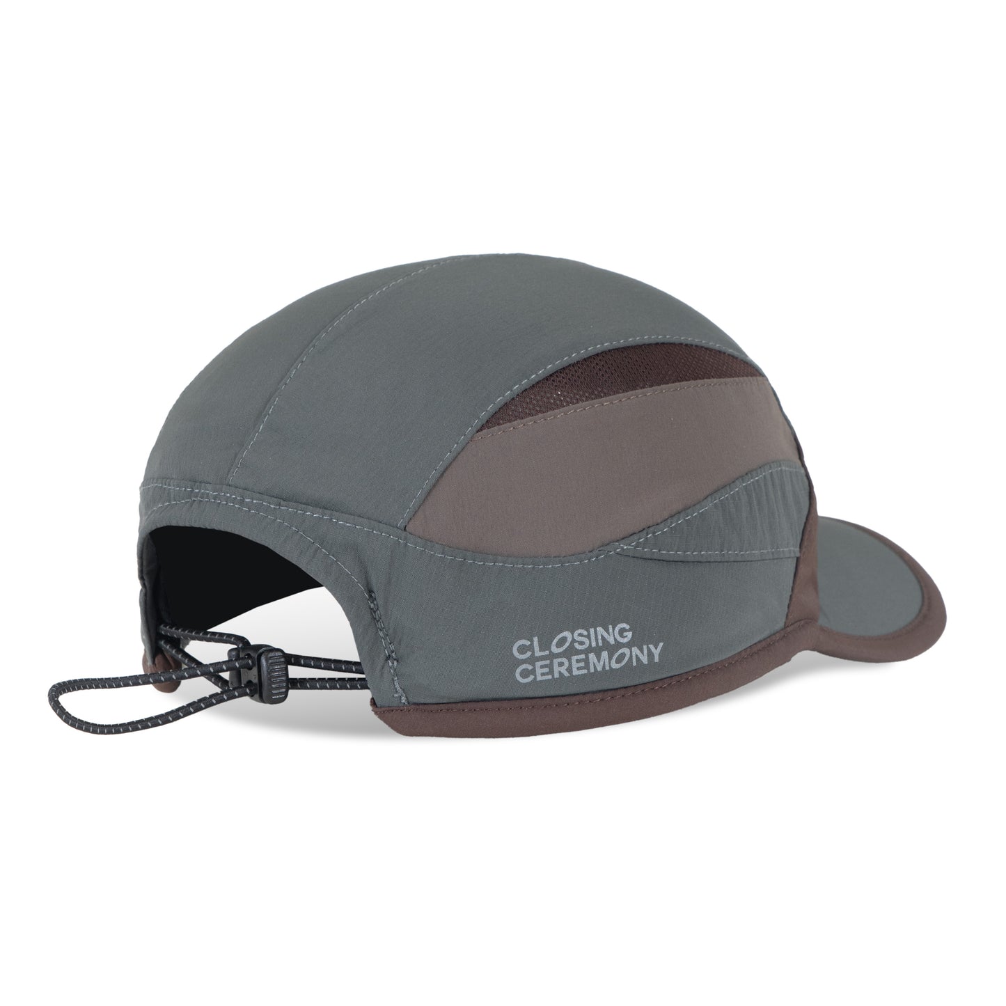 CC Nylon Knee Hat - Grey