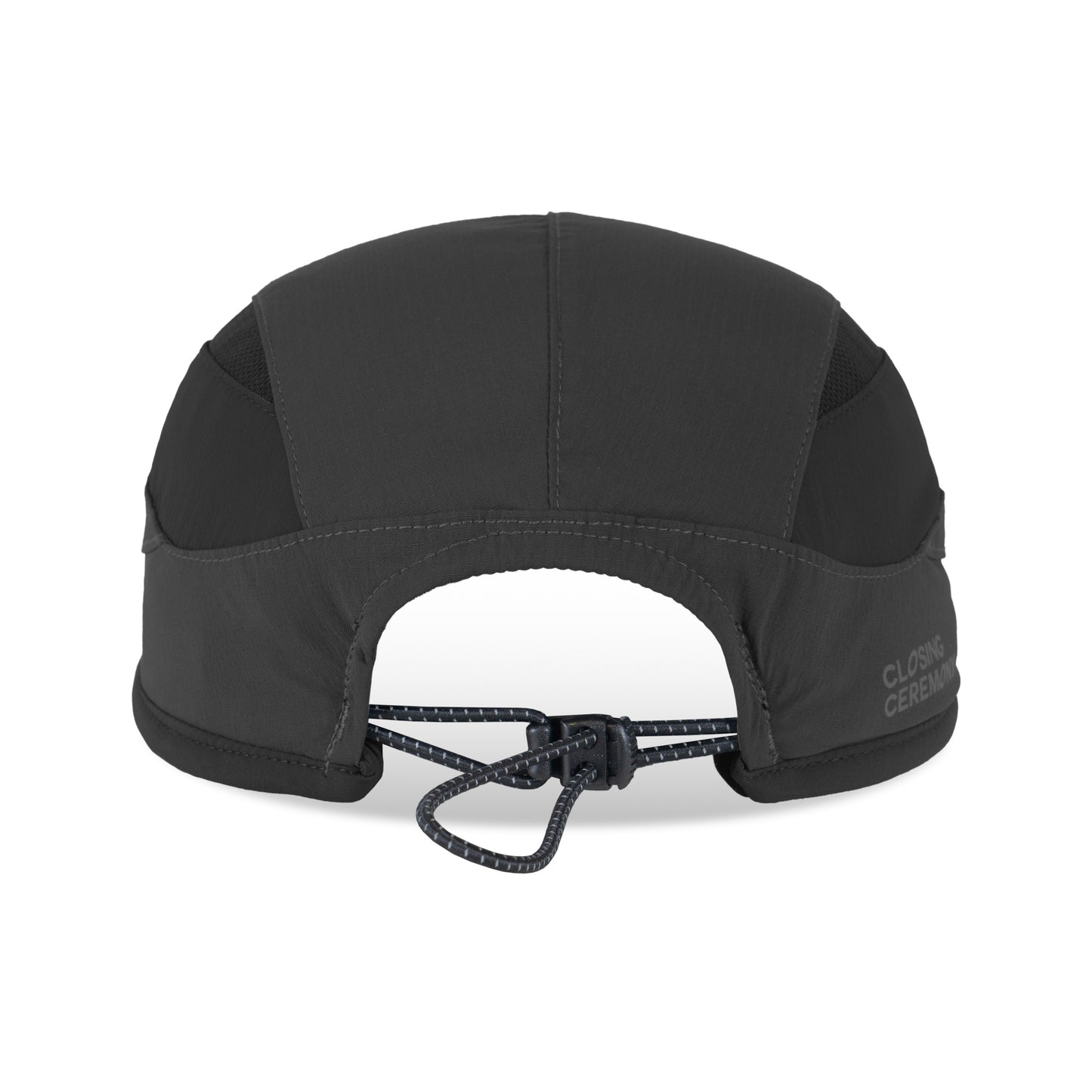 CC Nylon Knee Hat - Black