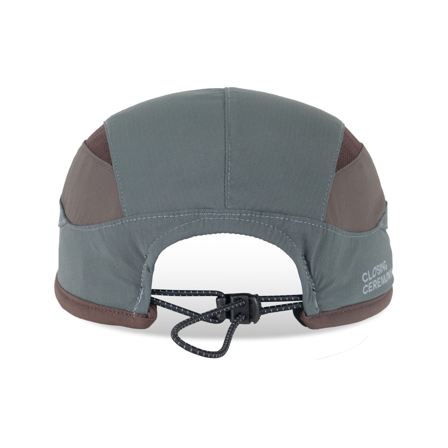 CC Nylon Knee Hat - Grey