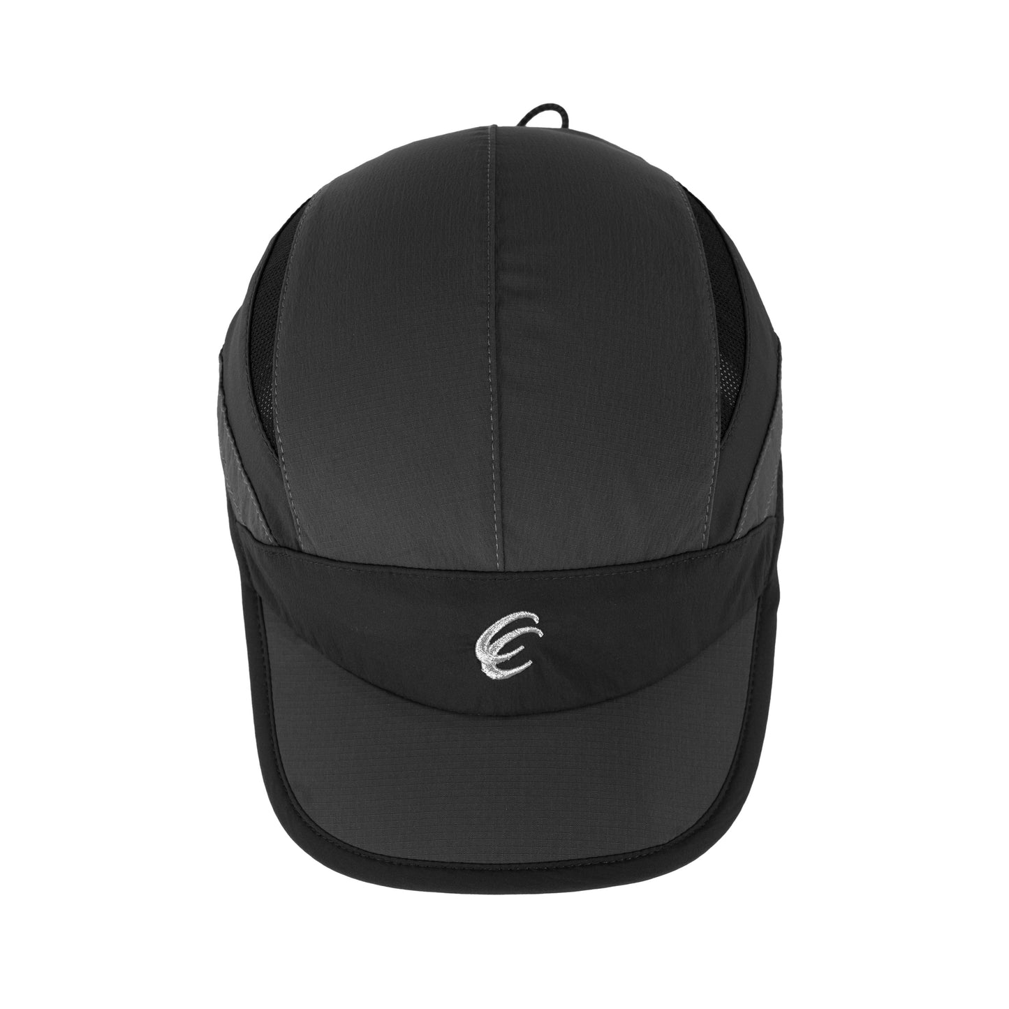 CC Nylon Knee Hat - Black